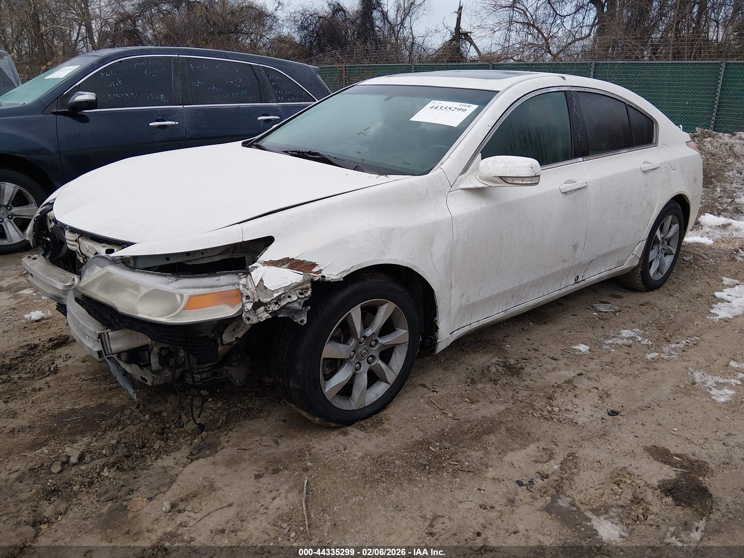 ACURA TL image 2