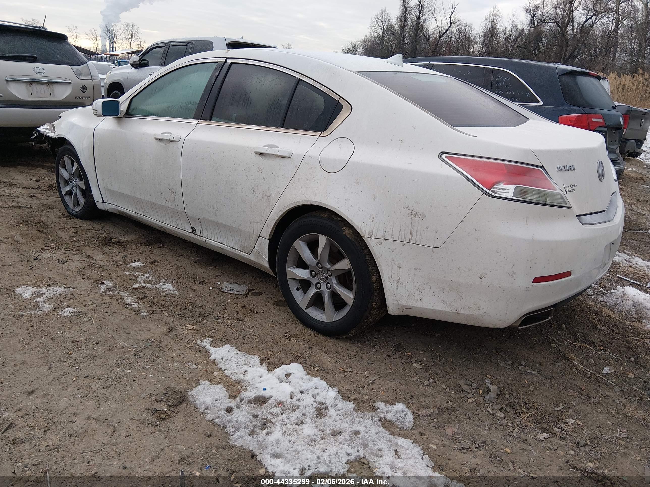 ACURA TL image 3