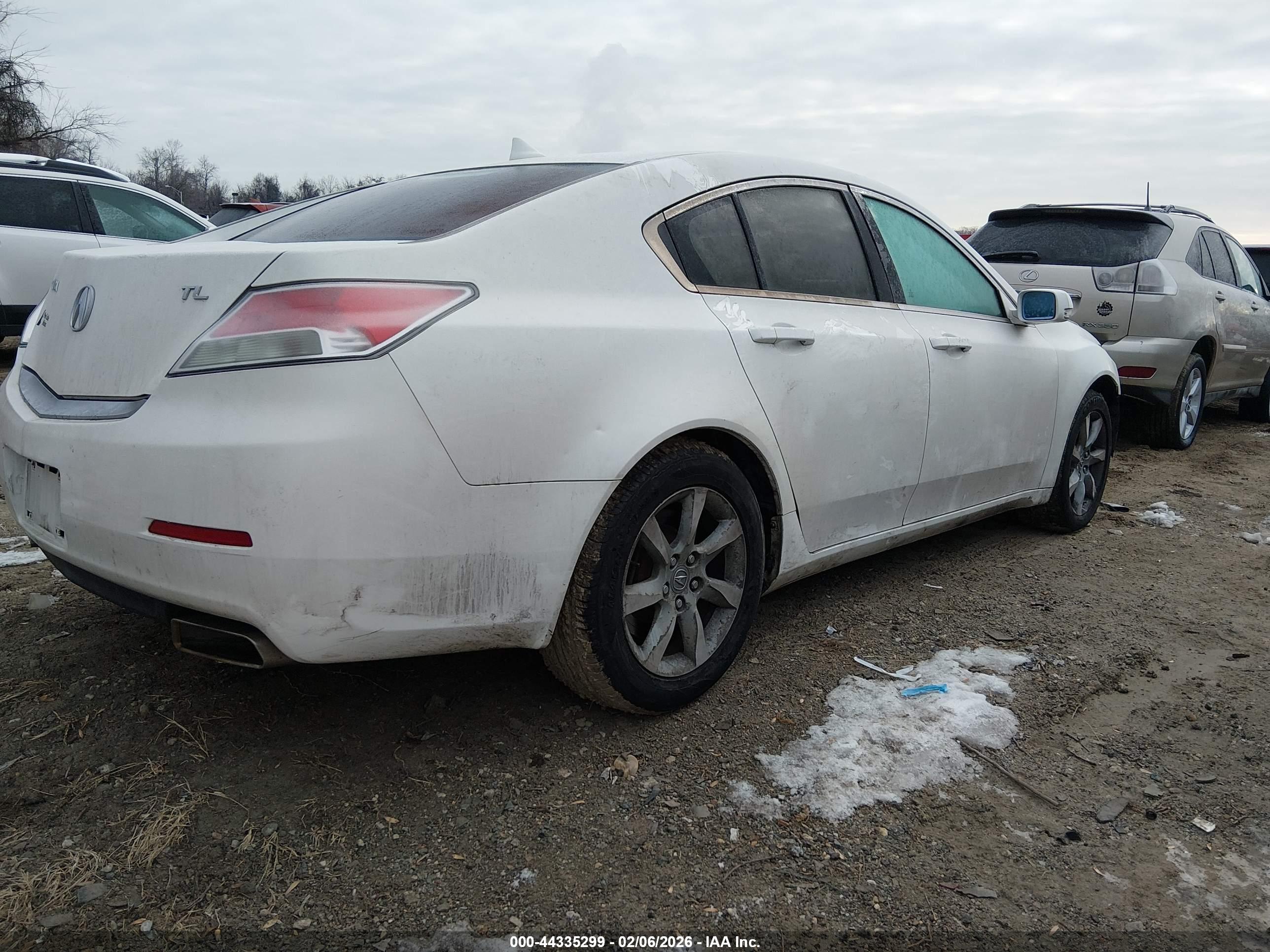 ACURA TL image 4