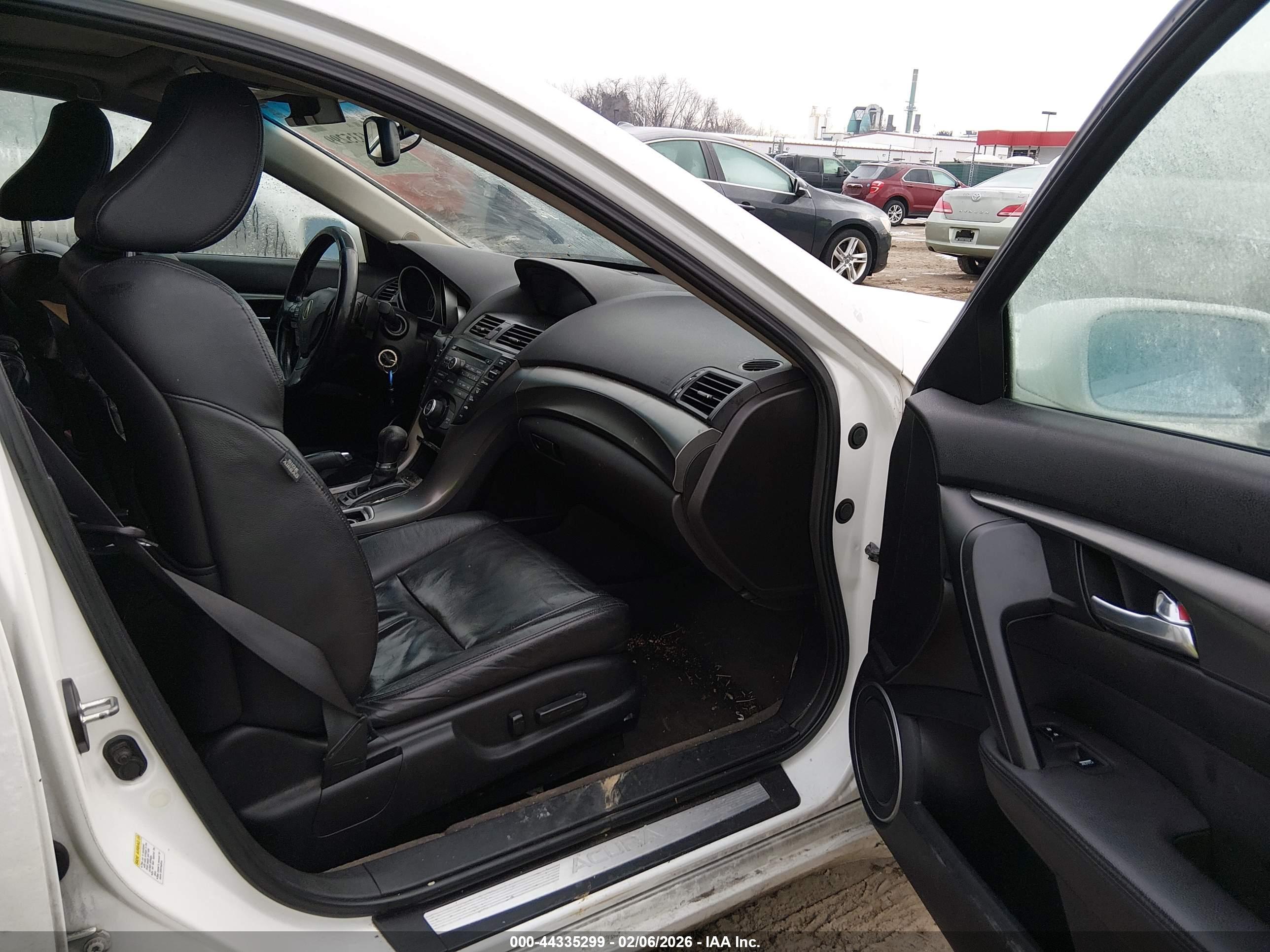 ACURA TL image 5