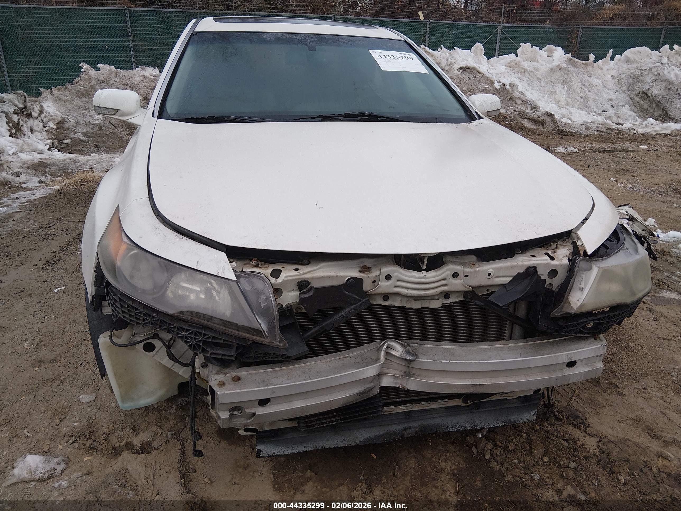 ACURA TL image 6
