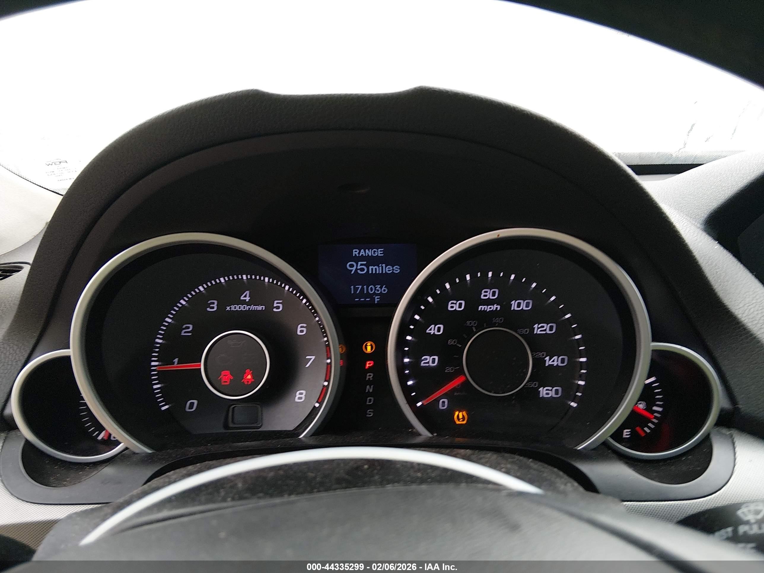 ACURA TL image 7