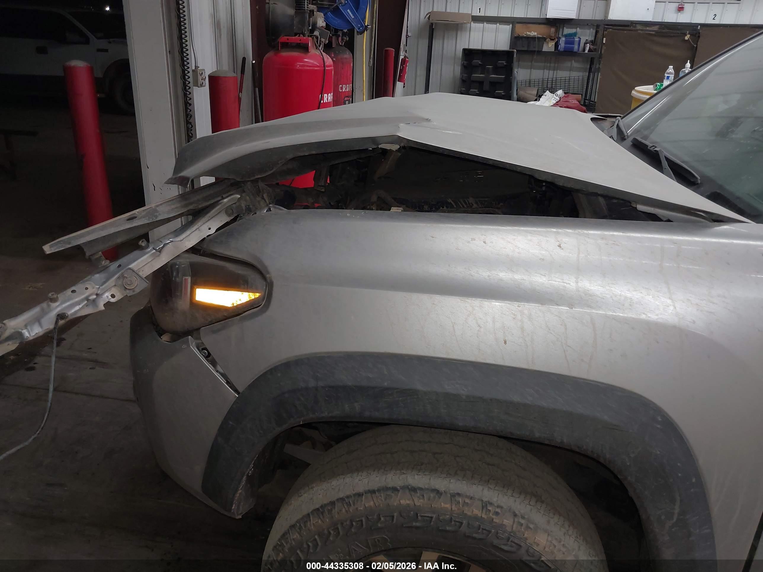 TOYOTA TACOMA image 6