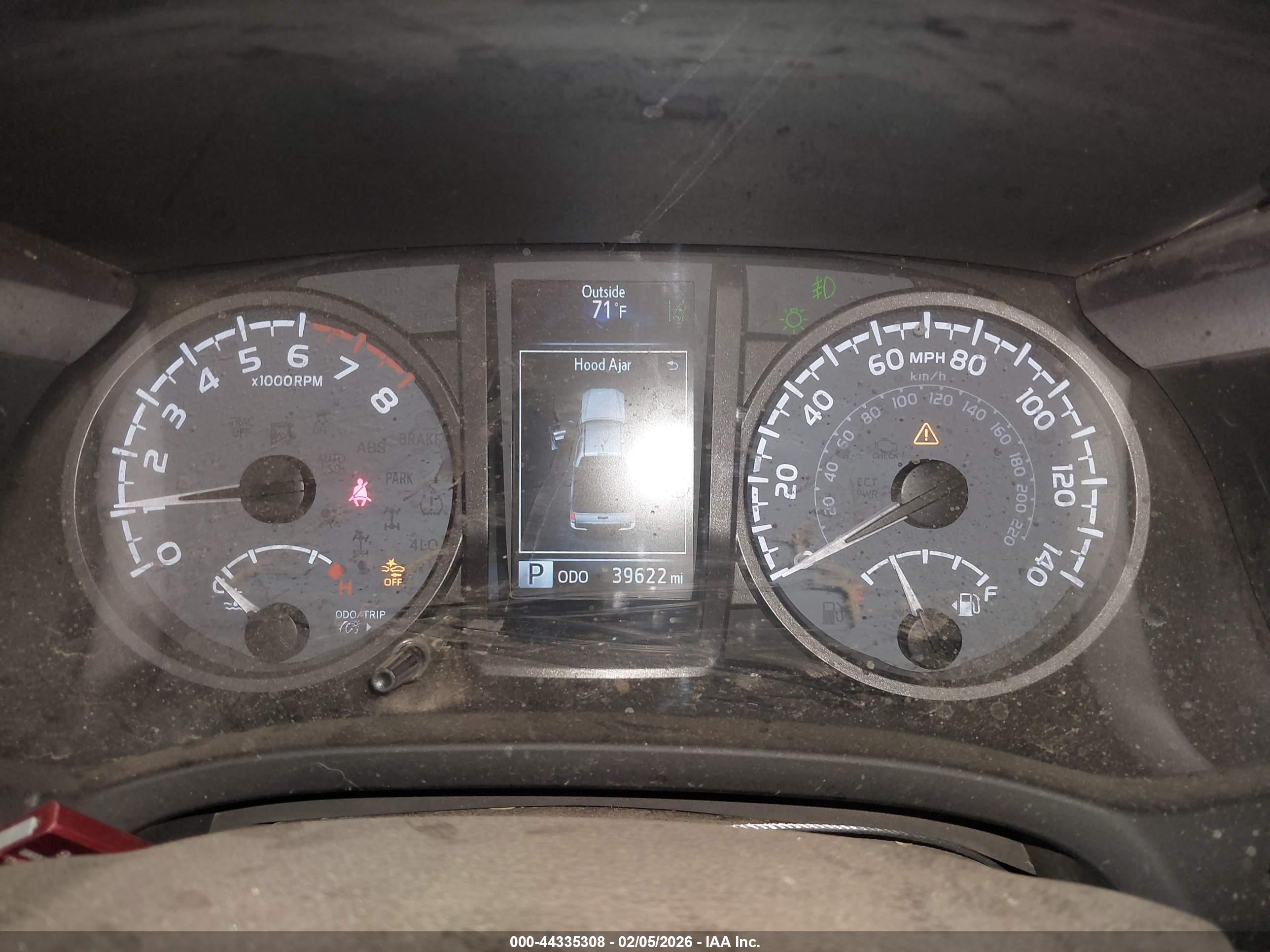 TOYOTA TACOMA image 7