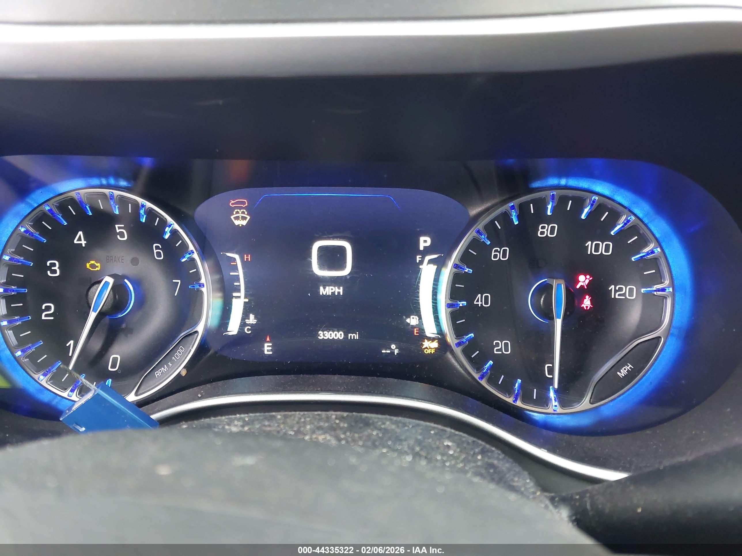CHRYSLER PACIFICA image 7