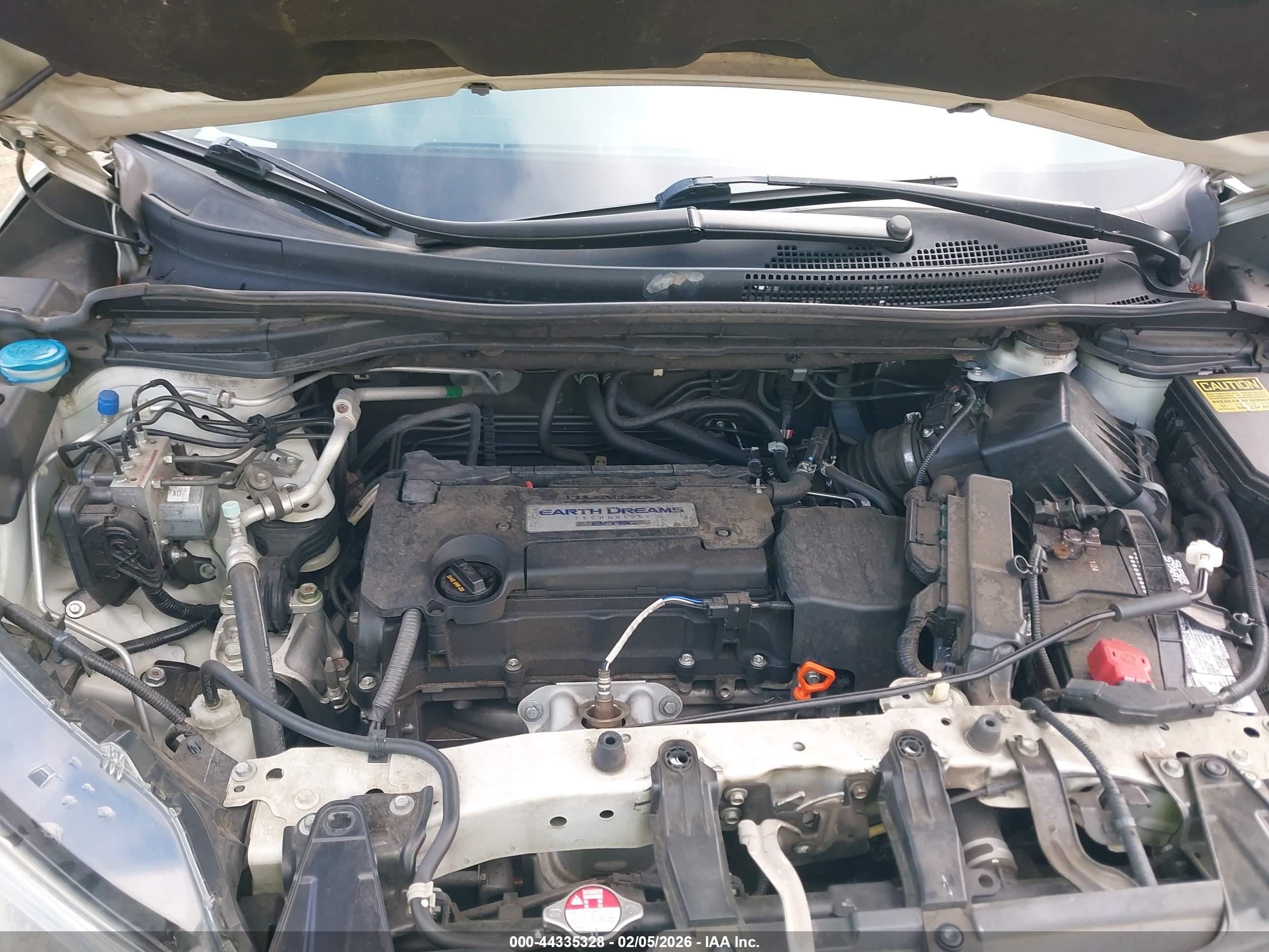 HONDA CR-V image 10