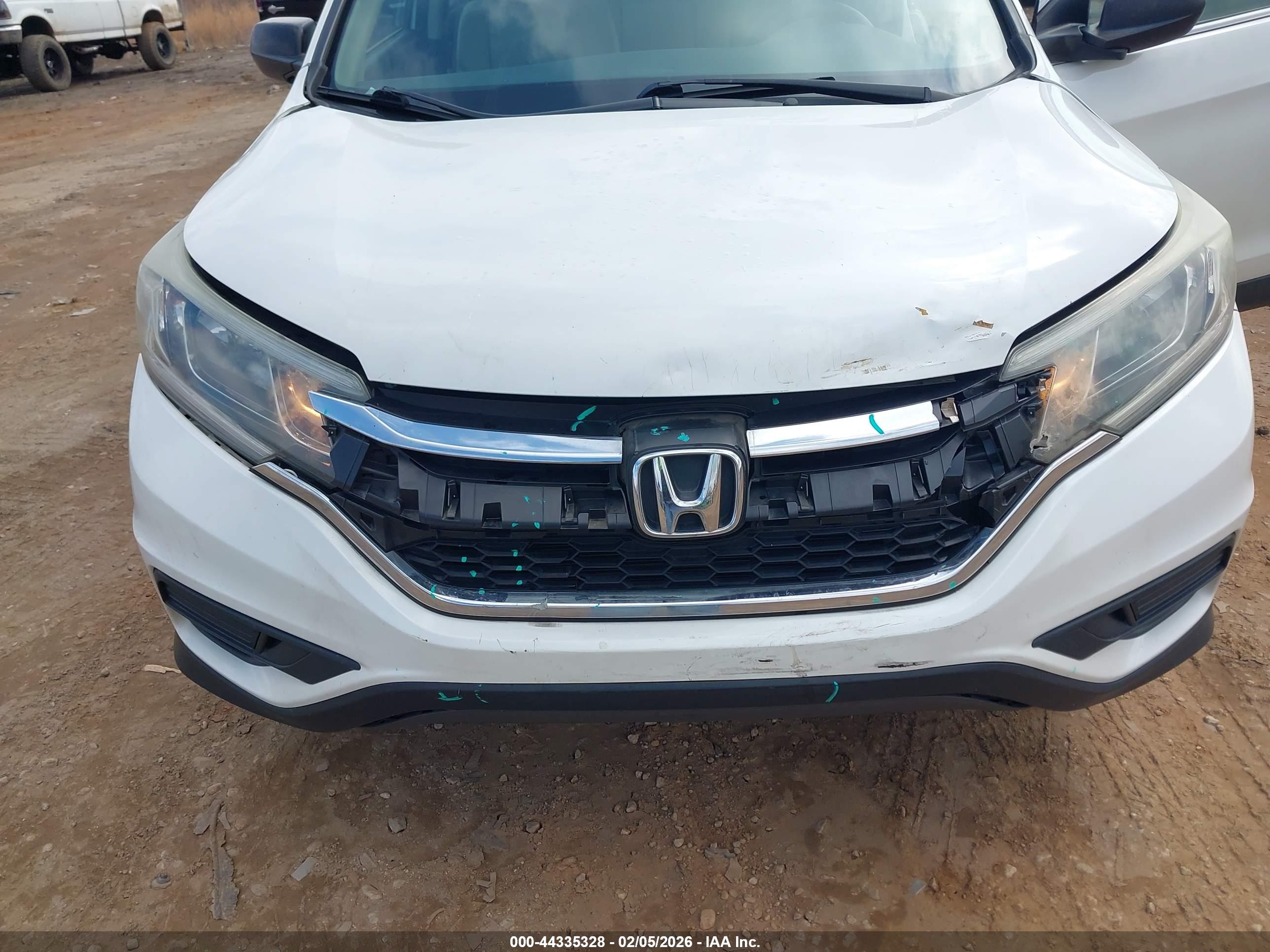 HONDA CR-V image 6