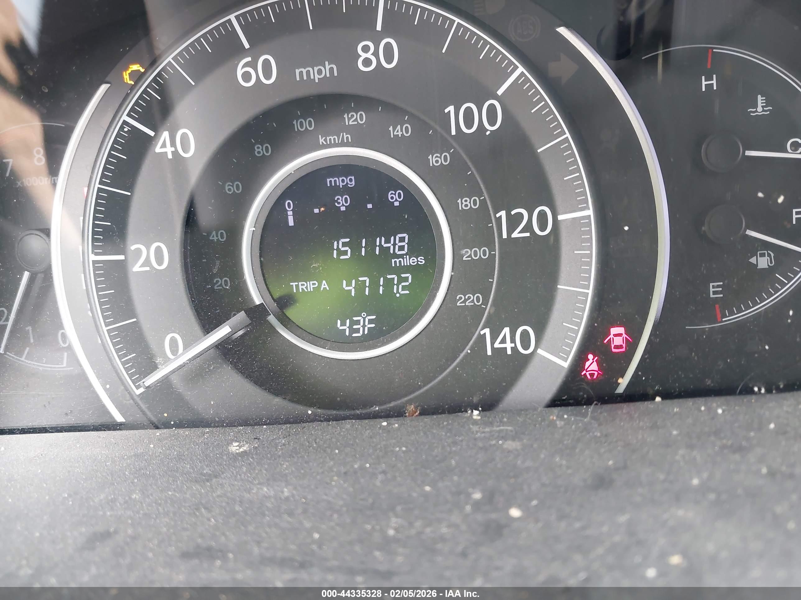 HONDA CR-V image 7