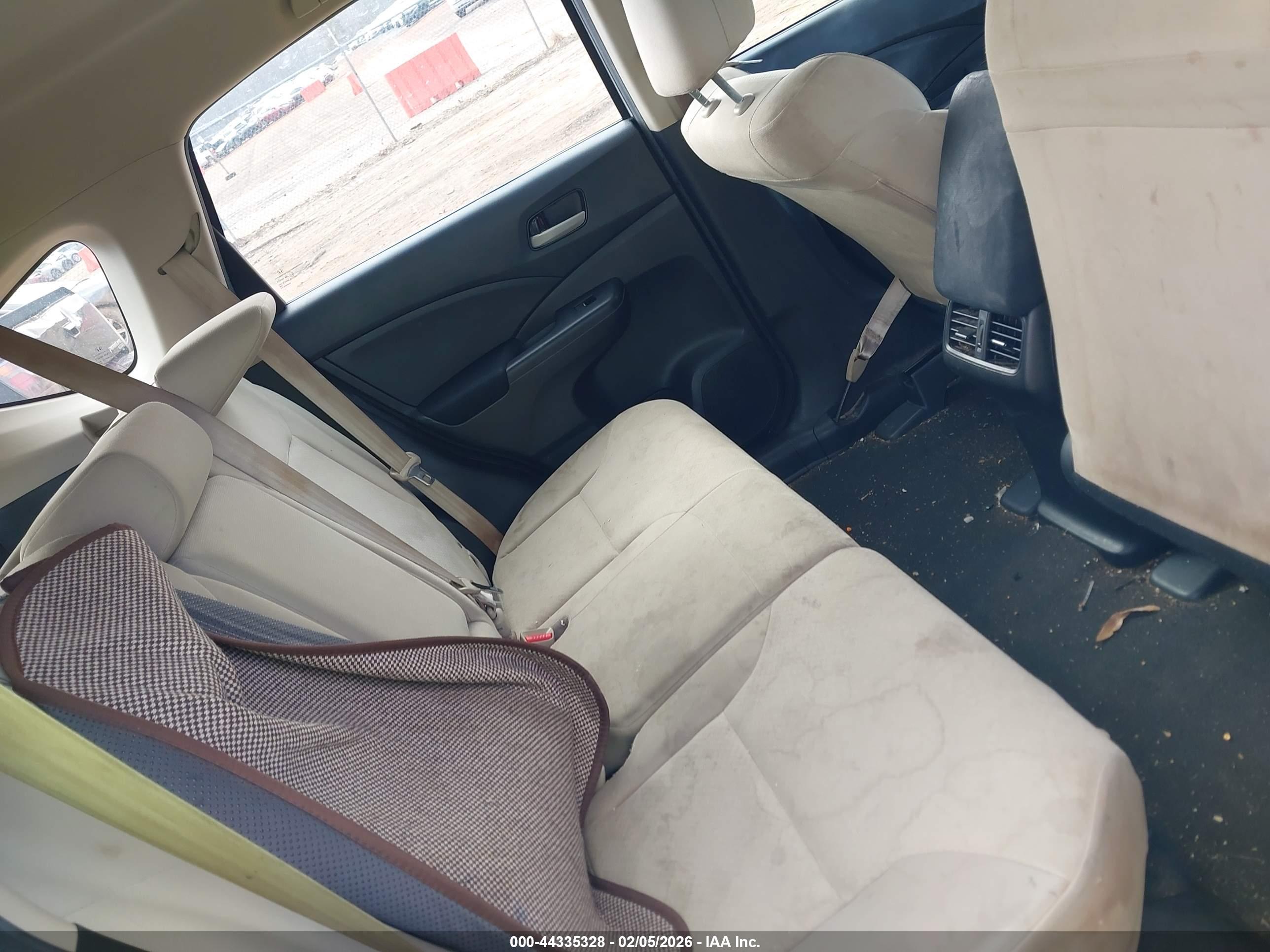 HONDA CR-V image 8