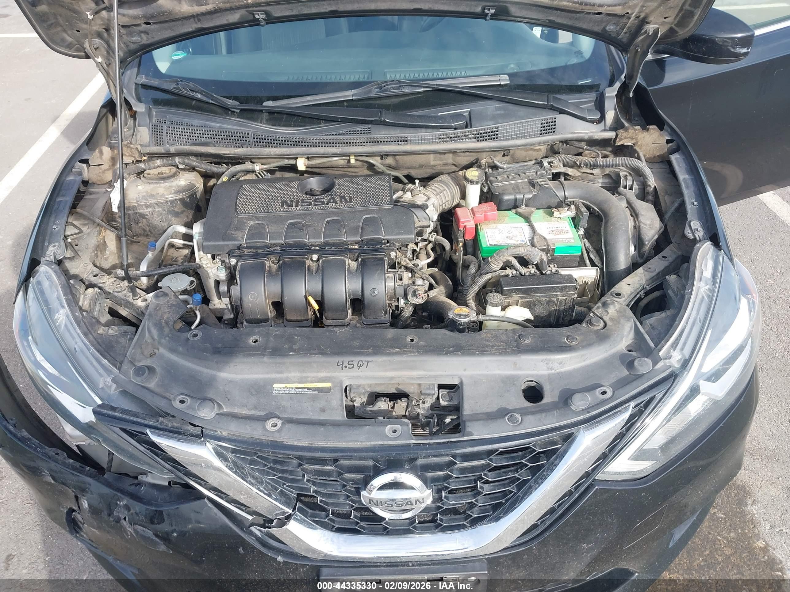 NISSAN SENTRA image 10