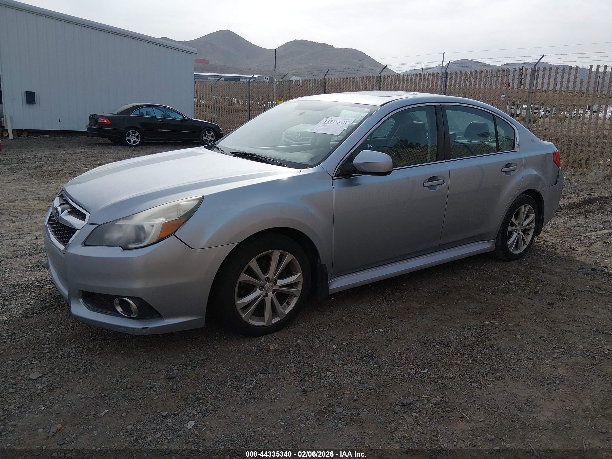SUBARU LEGACY image 2