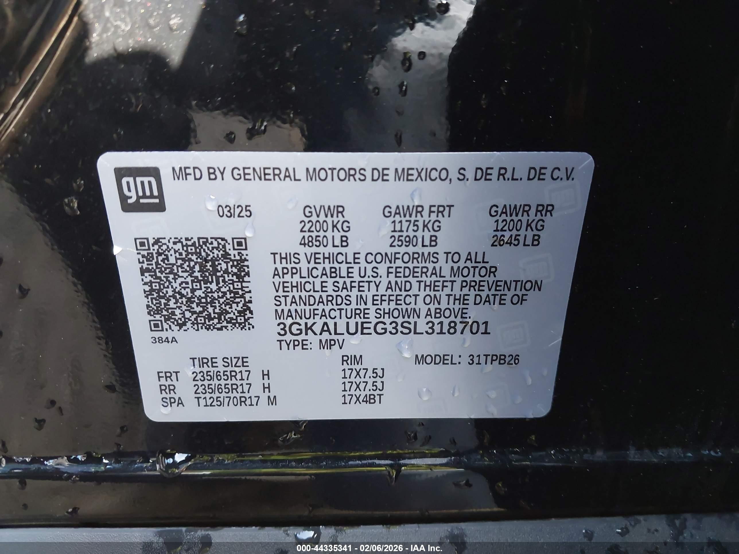 GMC TERRAIN image 9