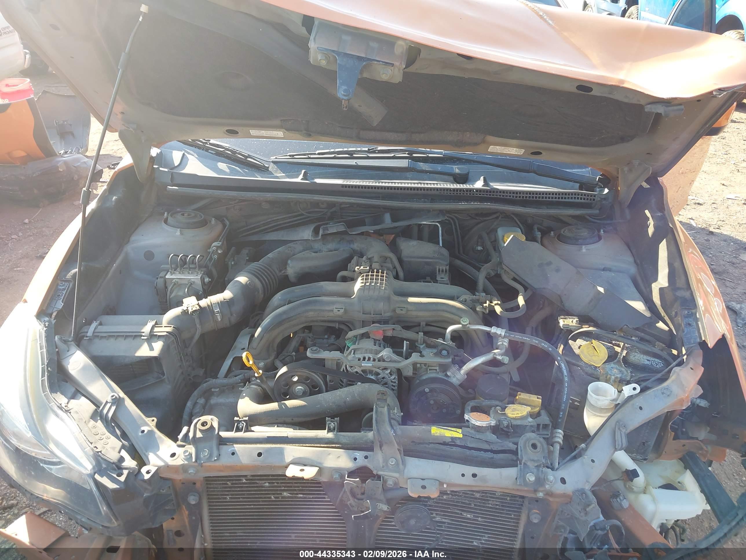SUBARU XV image 10