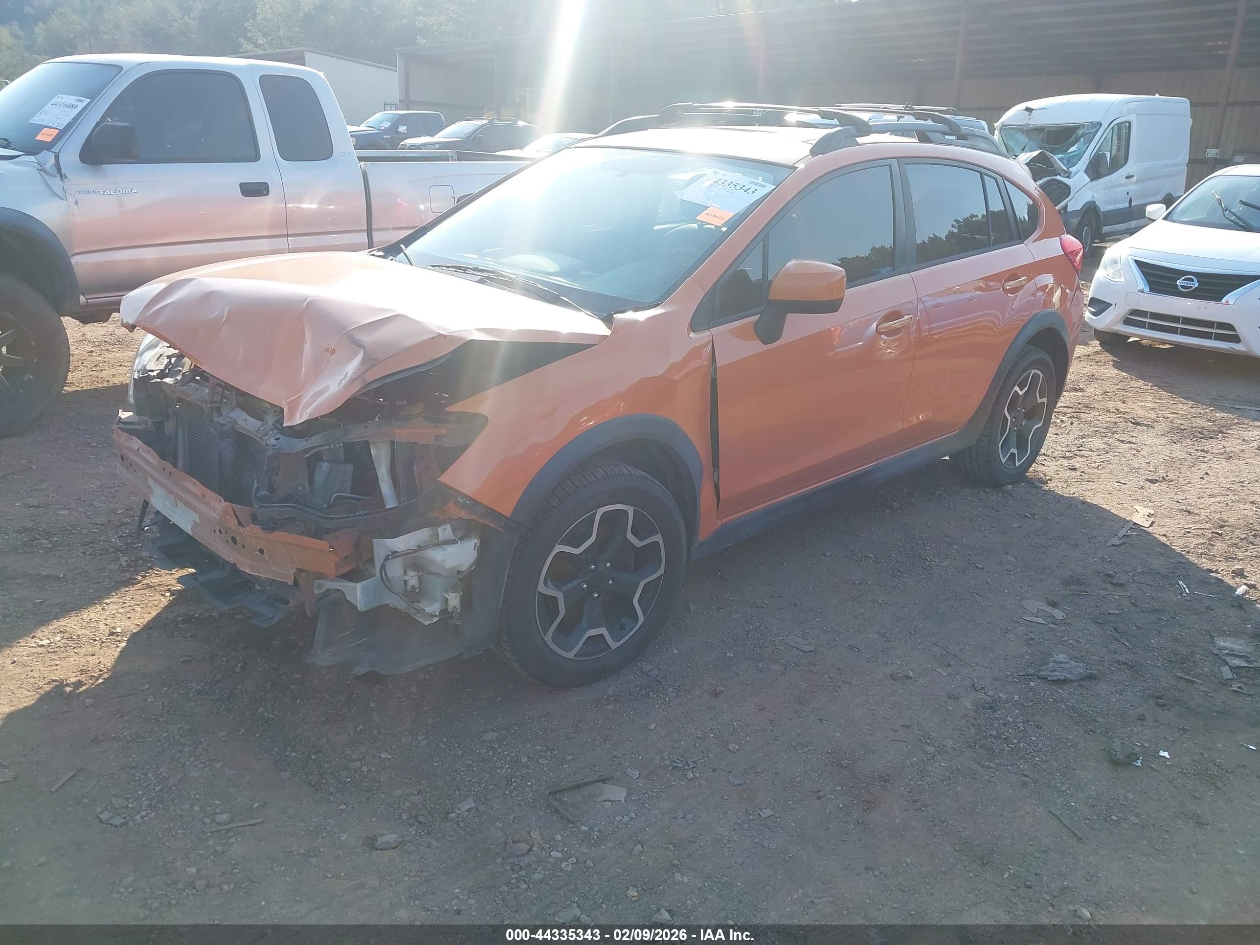SUBARU XV image 2