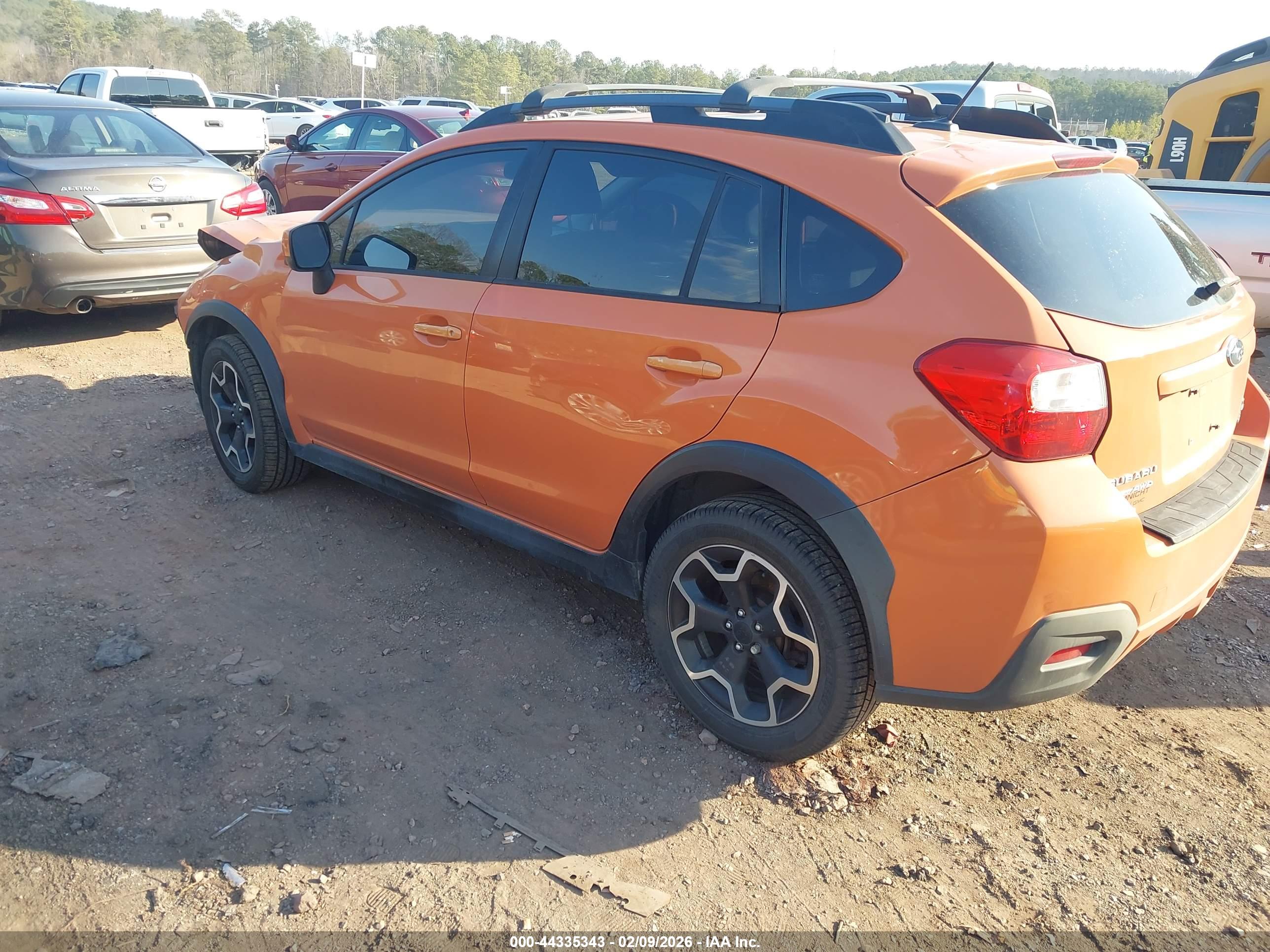 SUBARU XV image 3