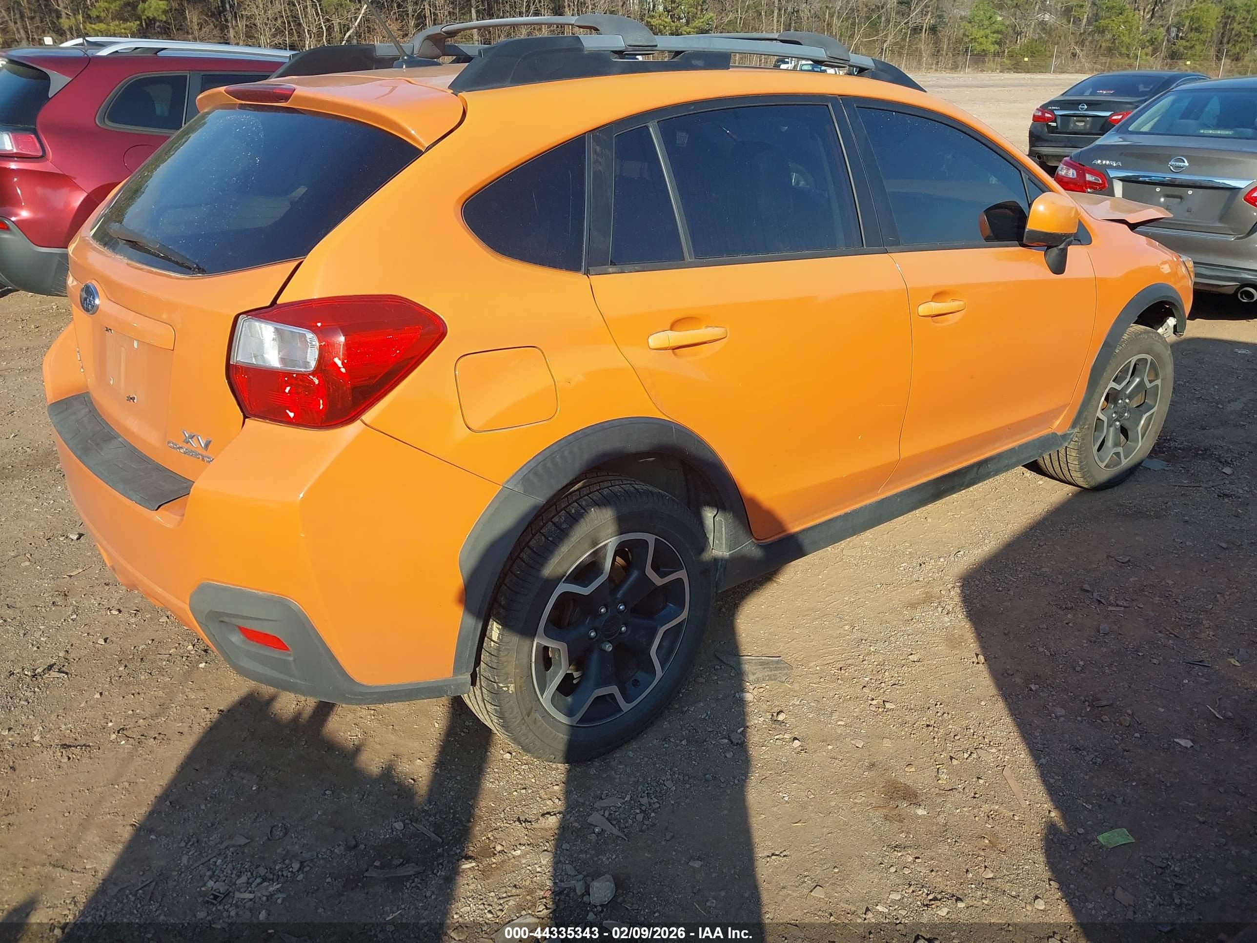 SUBARU XV image 4