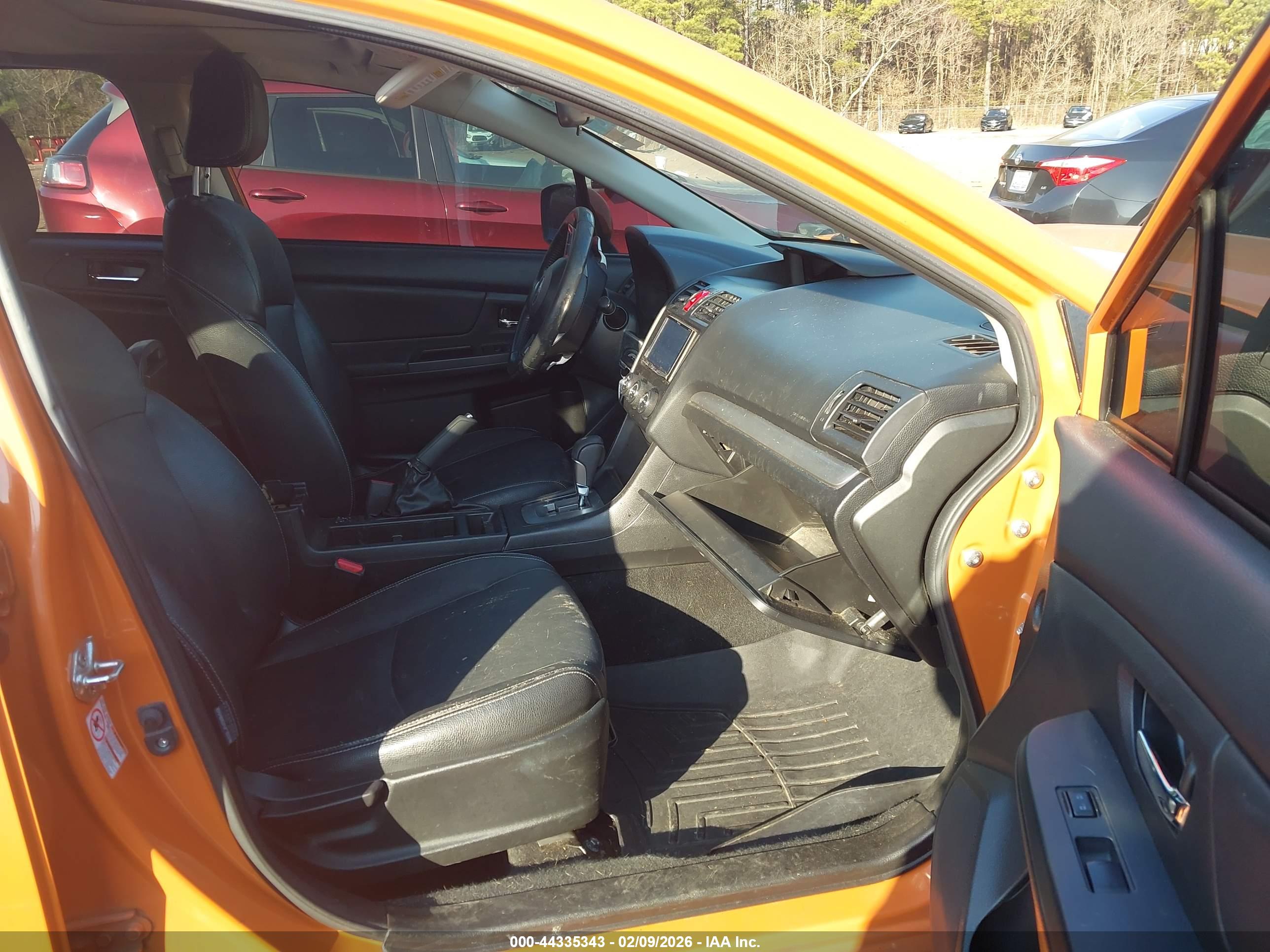 SUBARU XV image 5