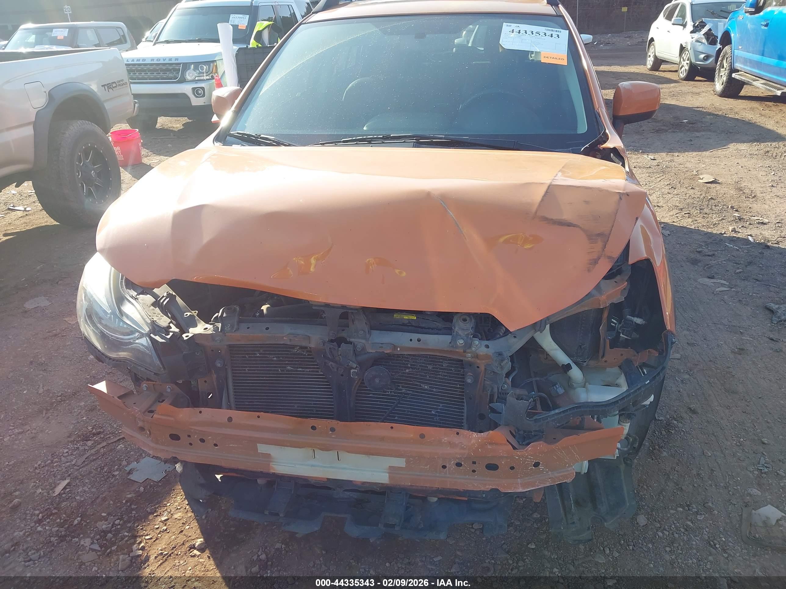 SUBARU XV image 6