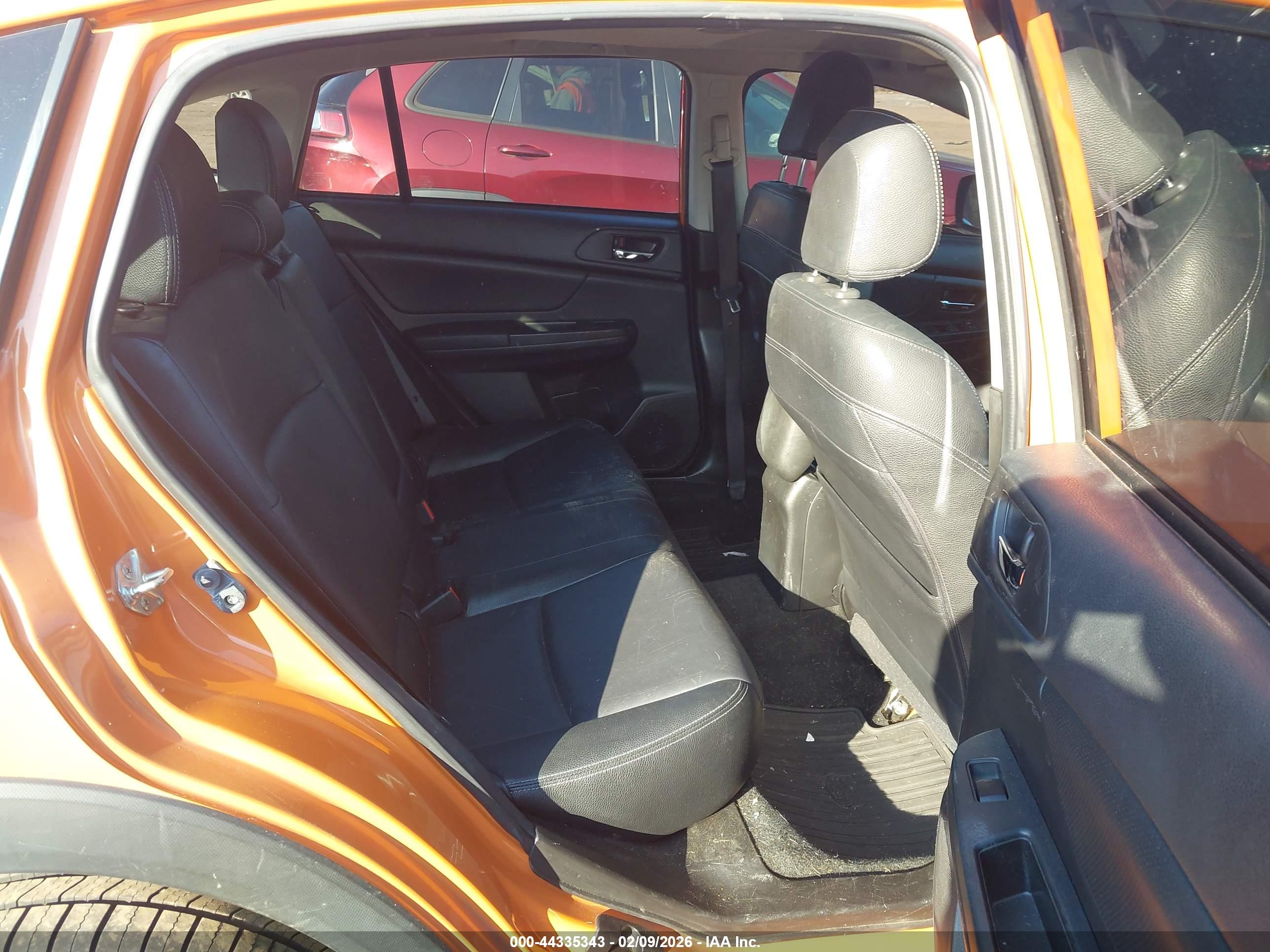 SUBARU XV image 8