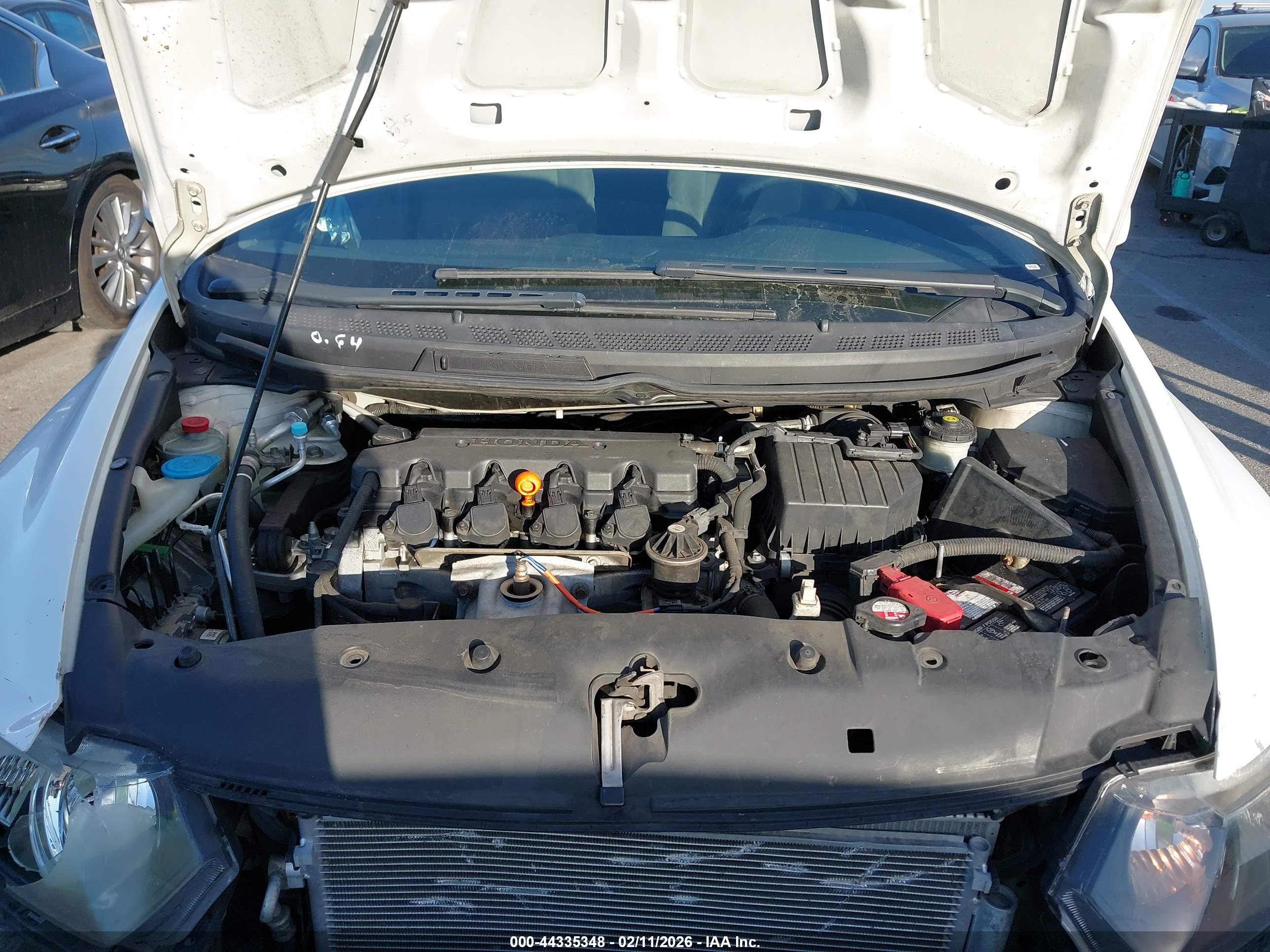 HONDA CIVIC image 10