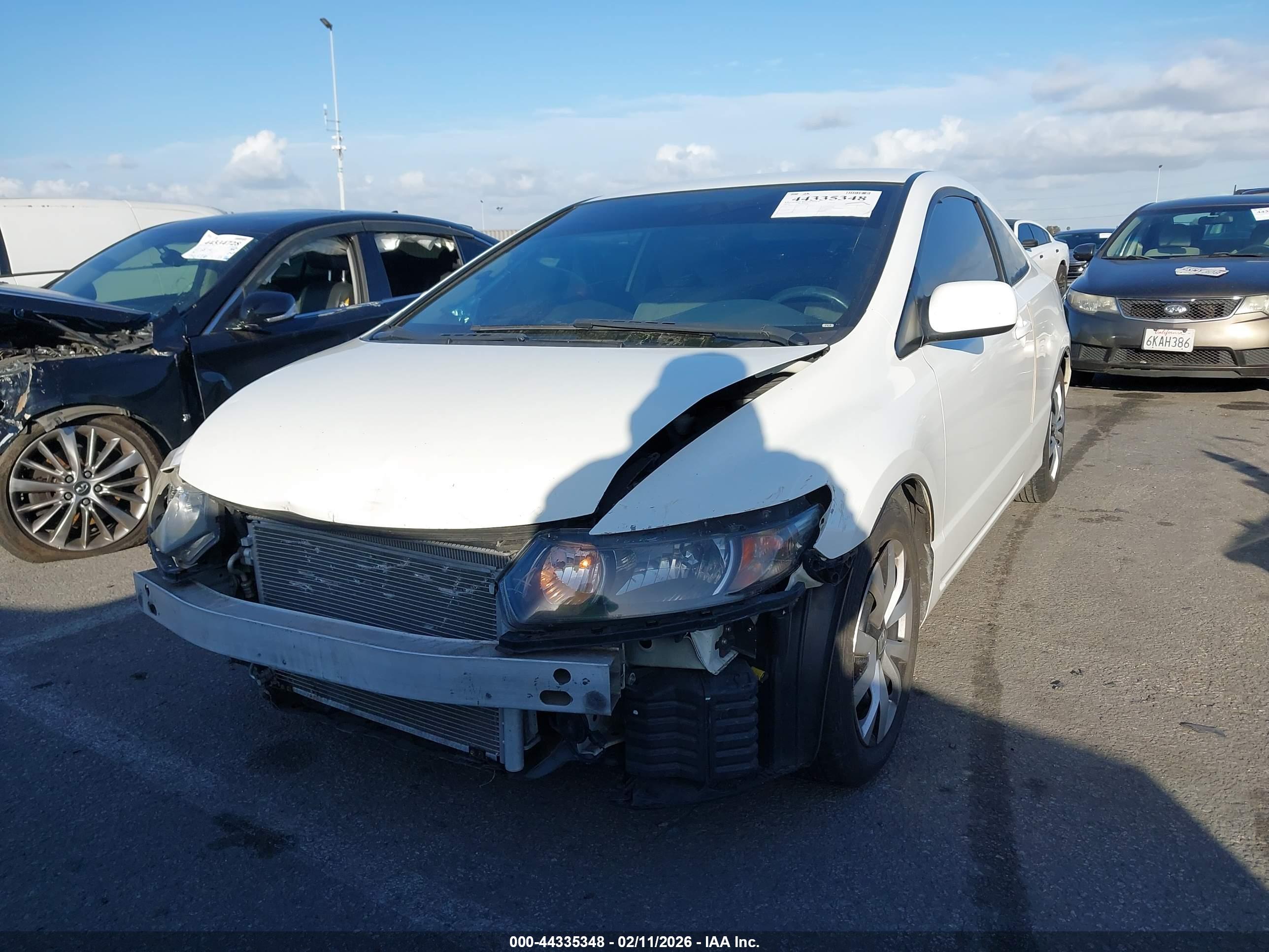 HONDA CIVIC image 2
