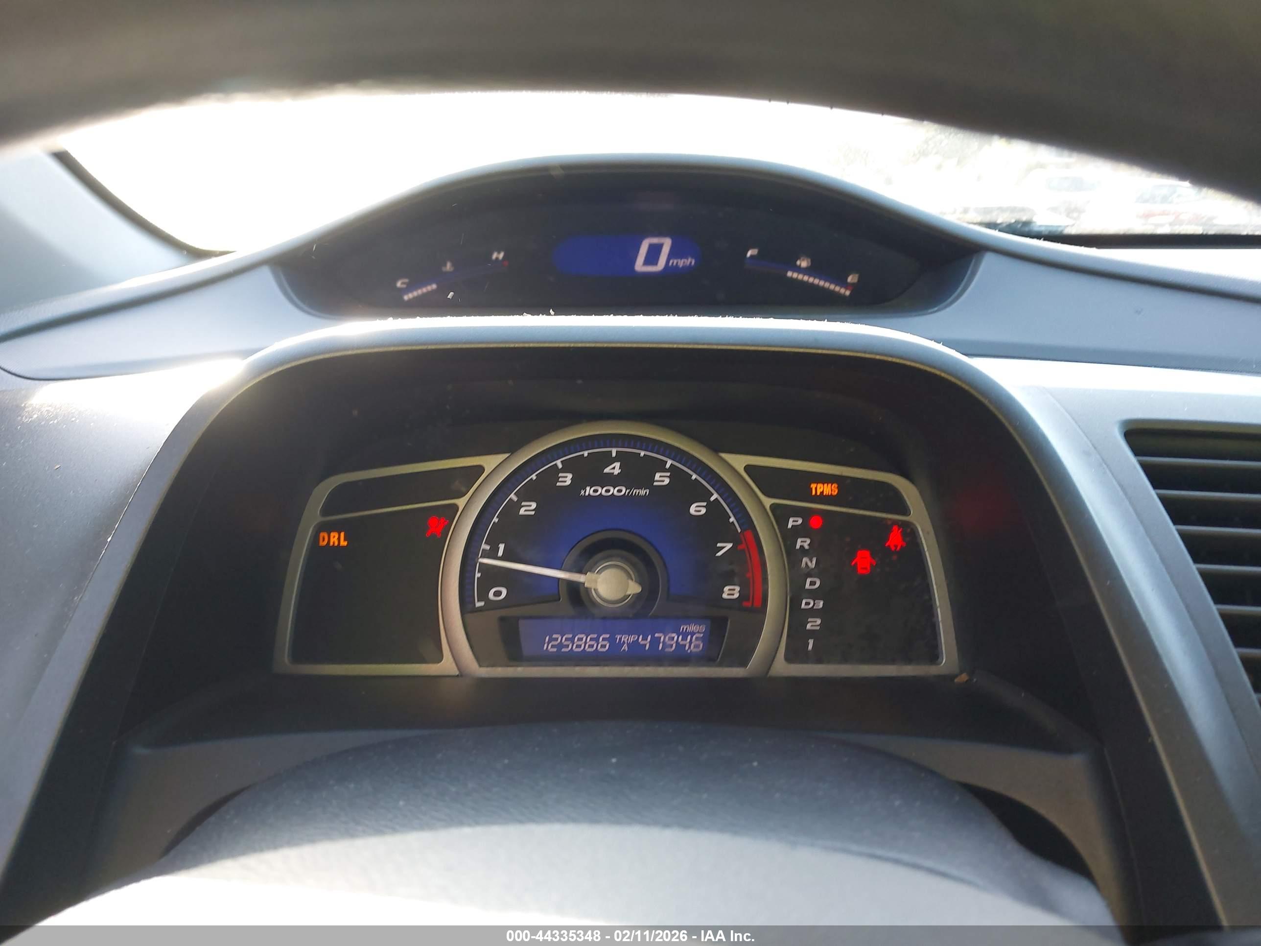 HONDA CIVIC image 7