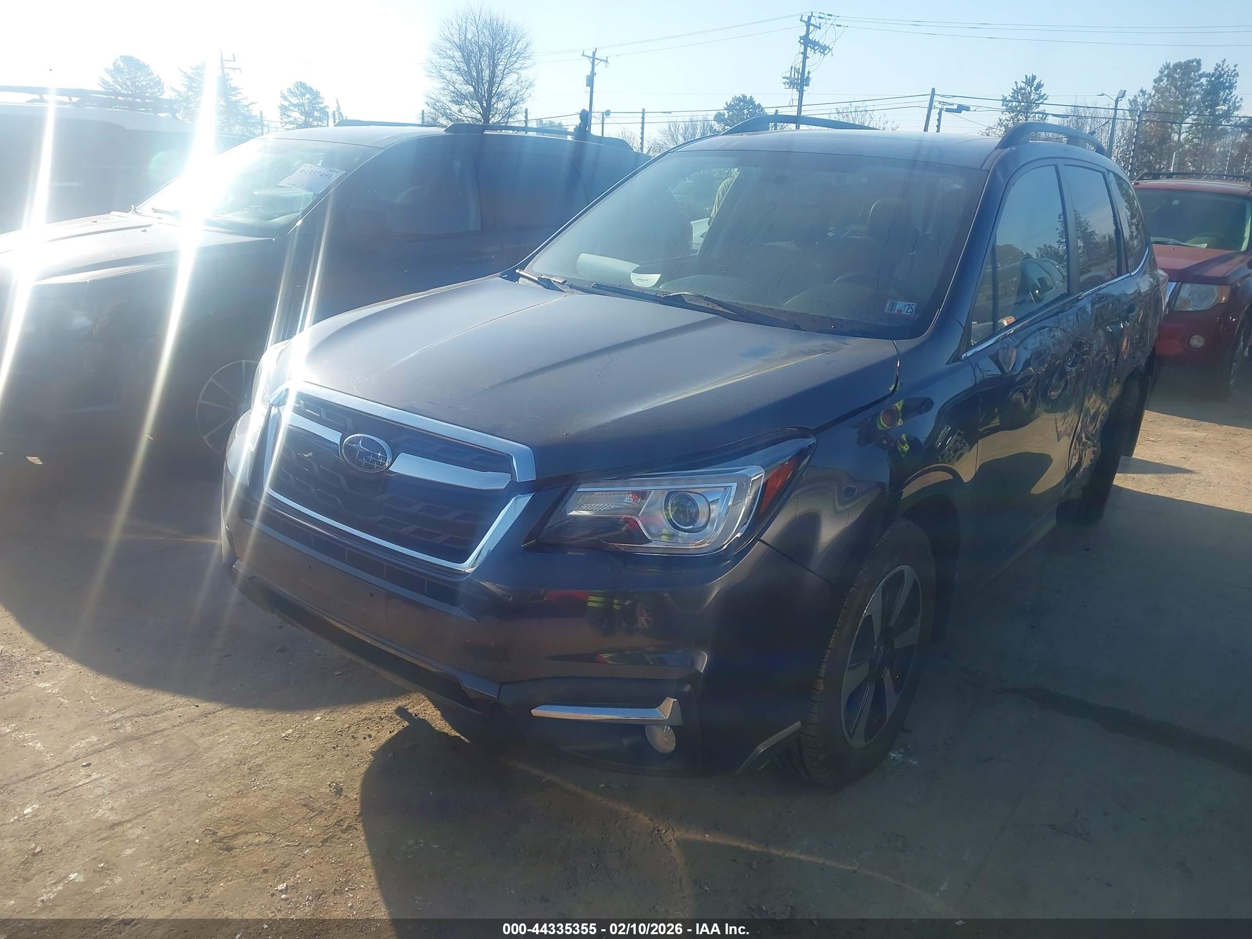 SUBARU FORESTER image 2