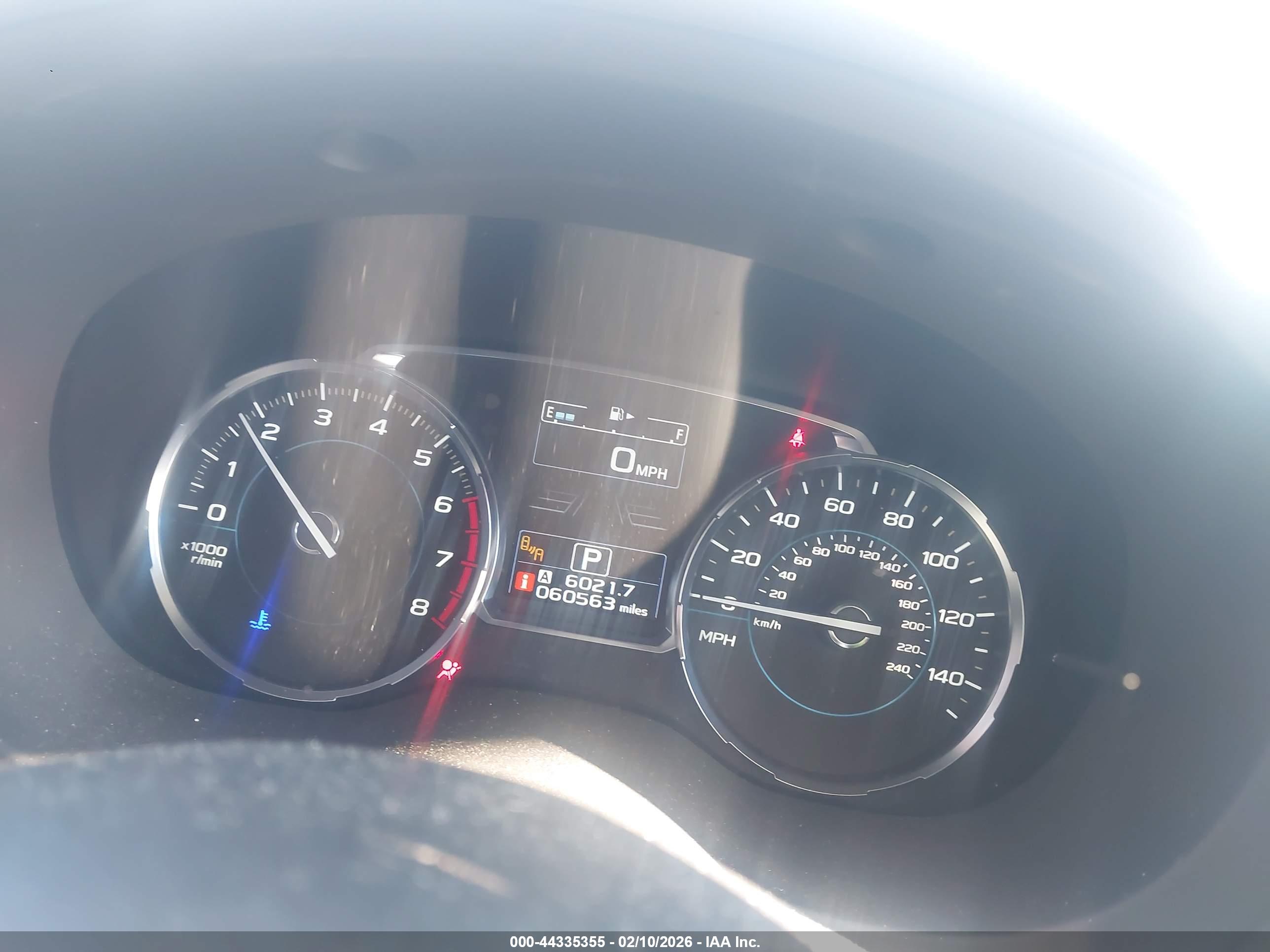 SUBARU FORESTER image 7