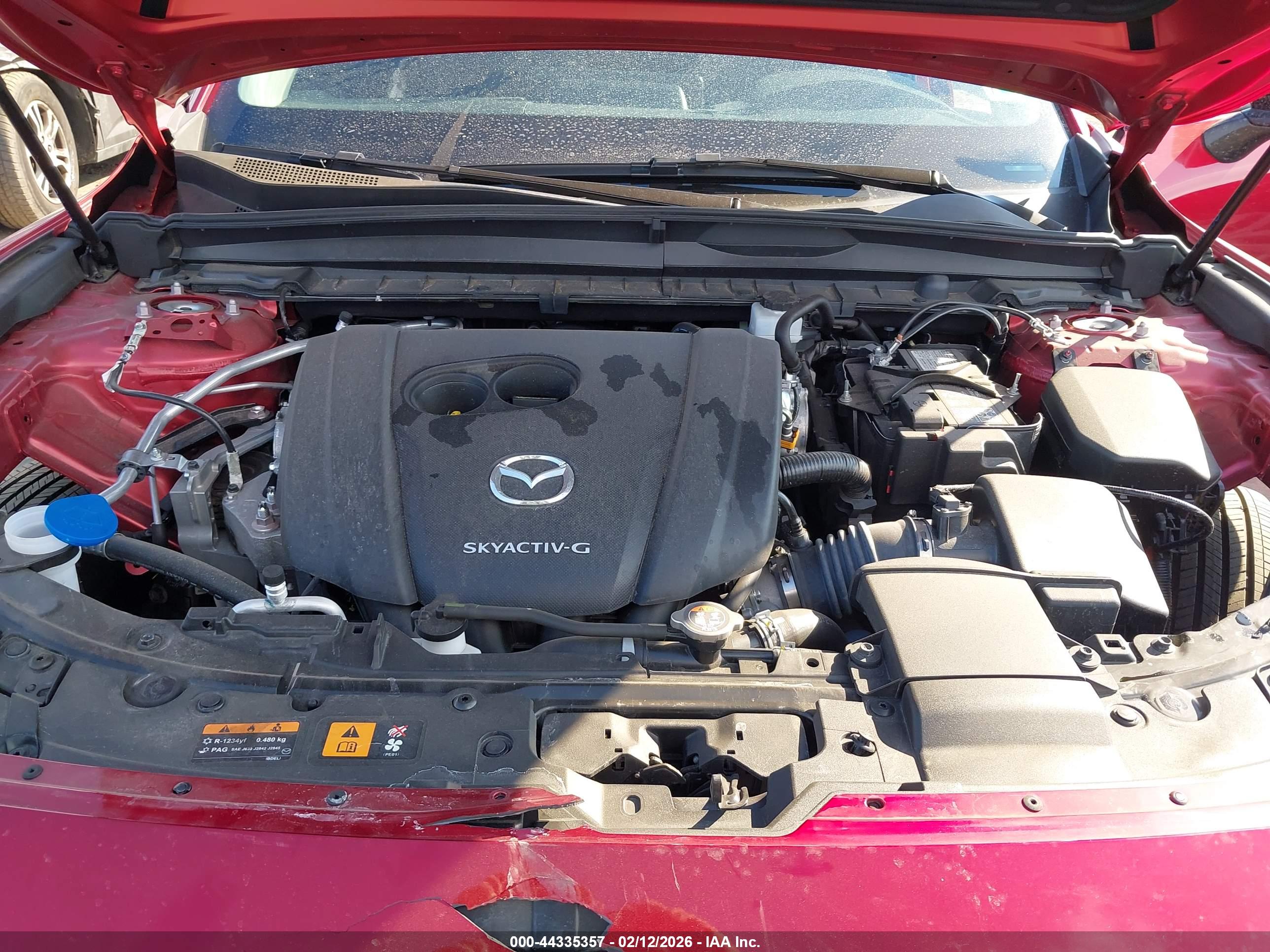 MAZDA CX-50 image 10