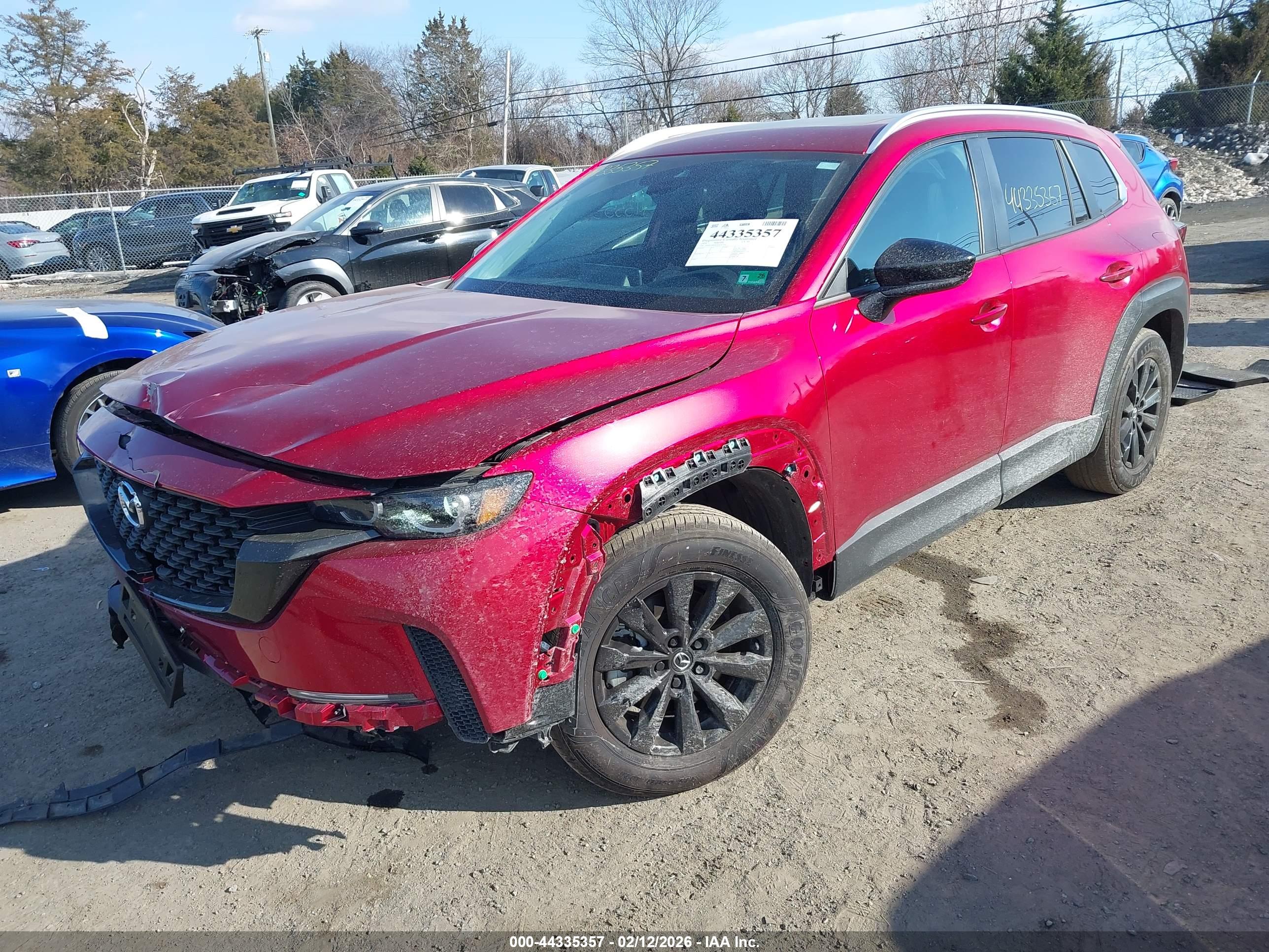 MAZDA CX-50 image 2