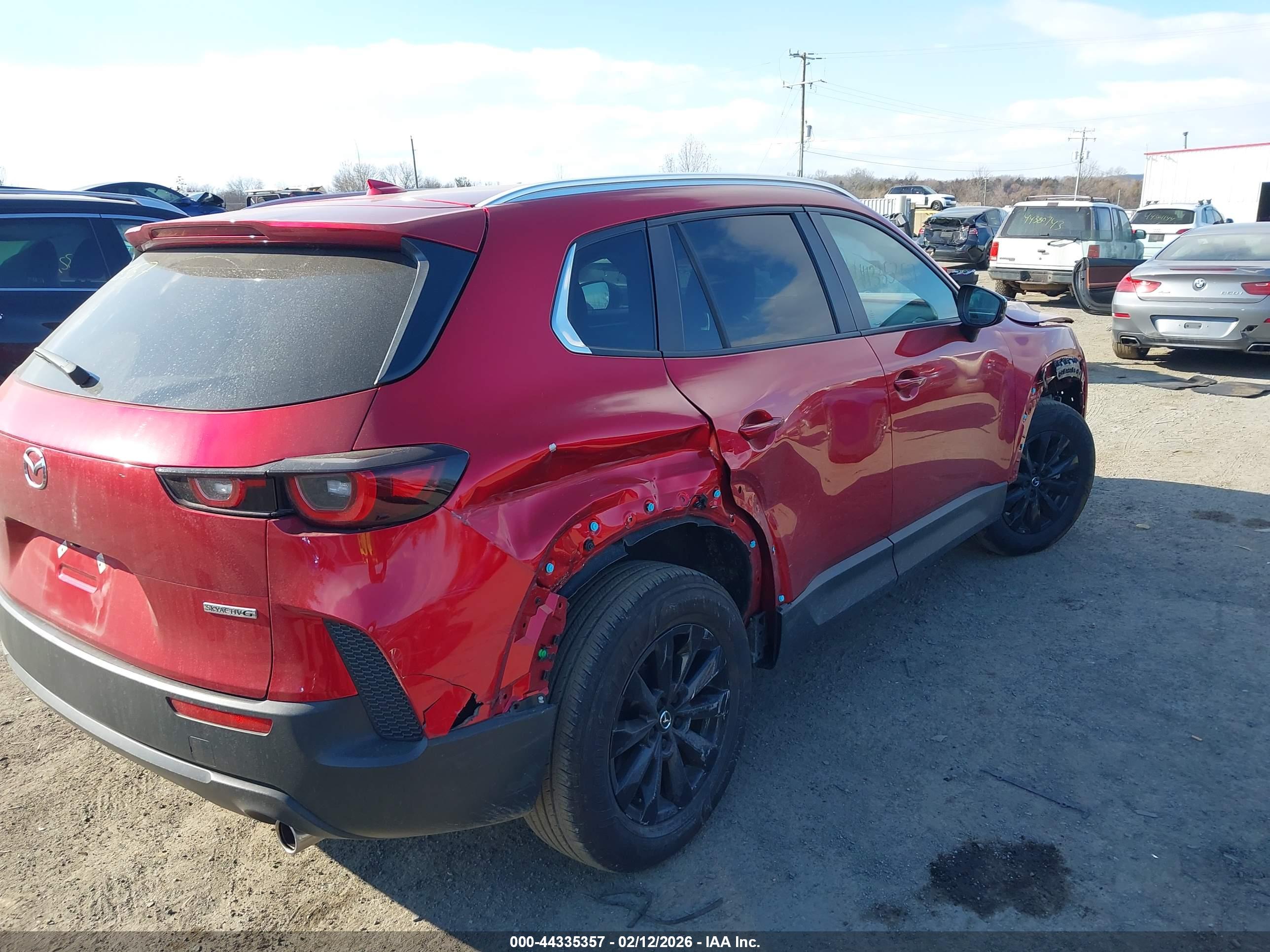 MAZDA CX-50 image 4