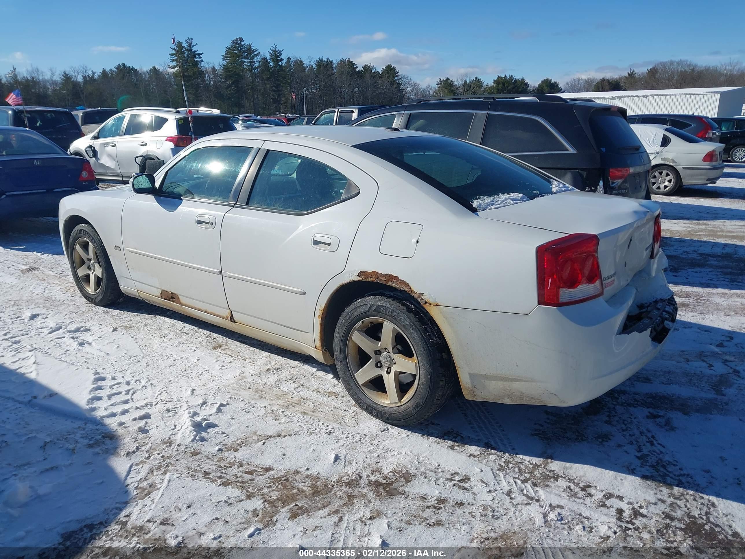 DODGE CHARGER image 3