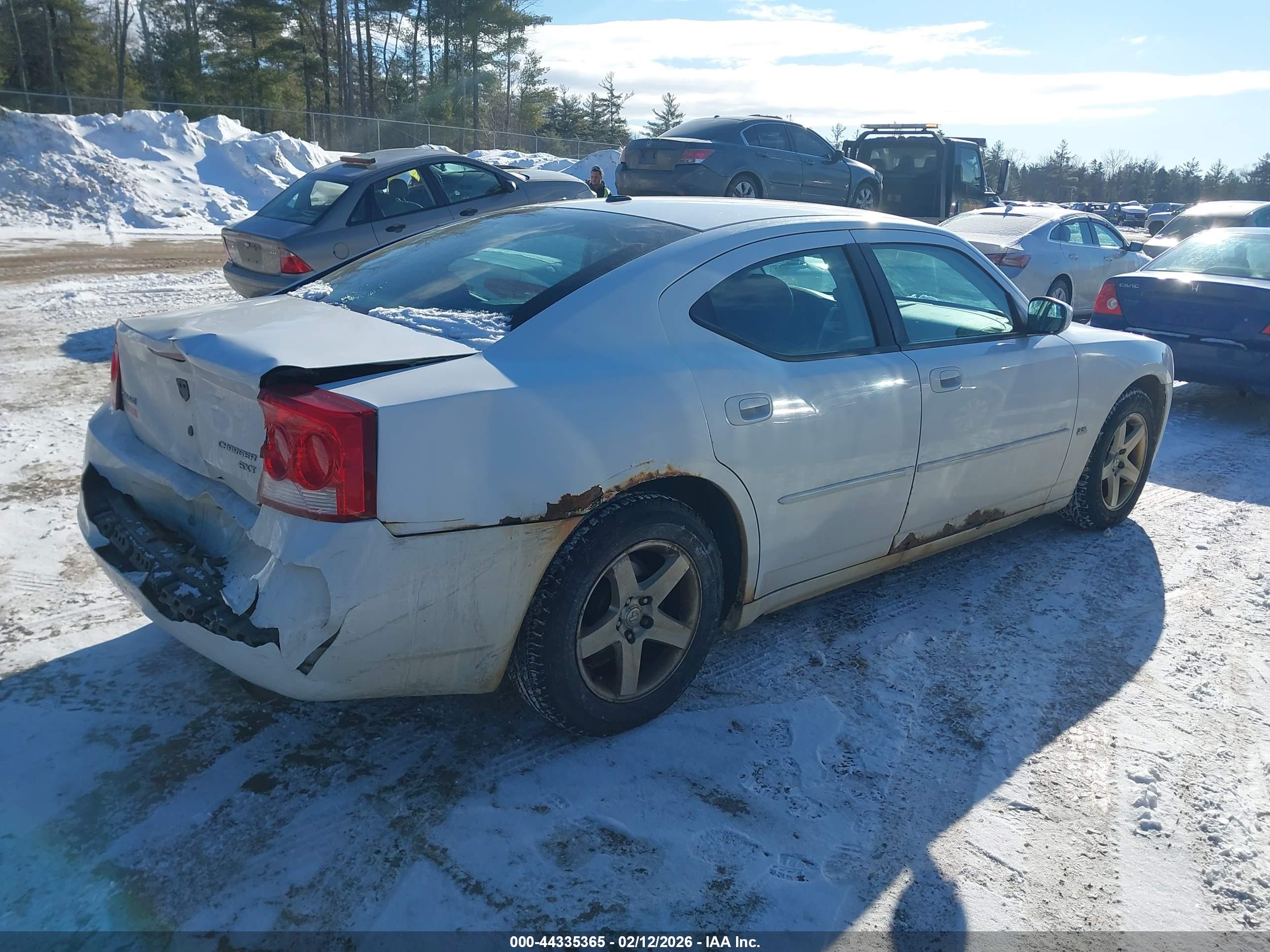 DODGE CHARGER image 4