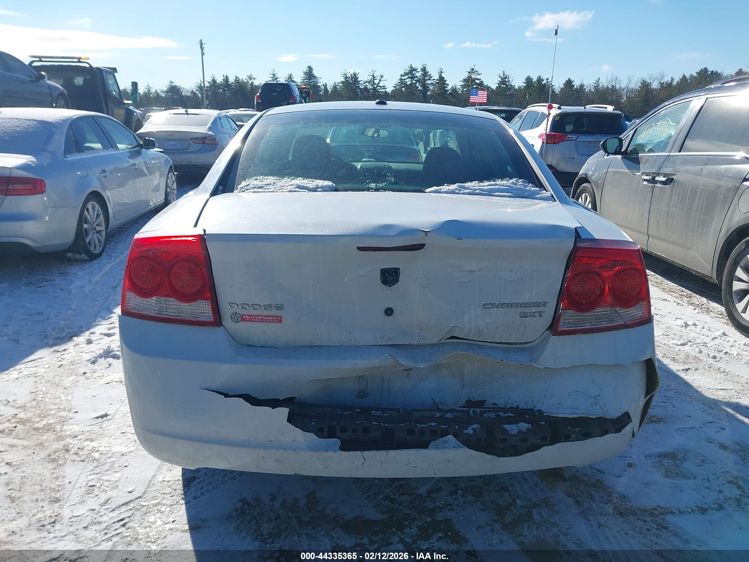 DODGE CHARGER image 6