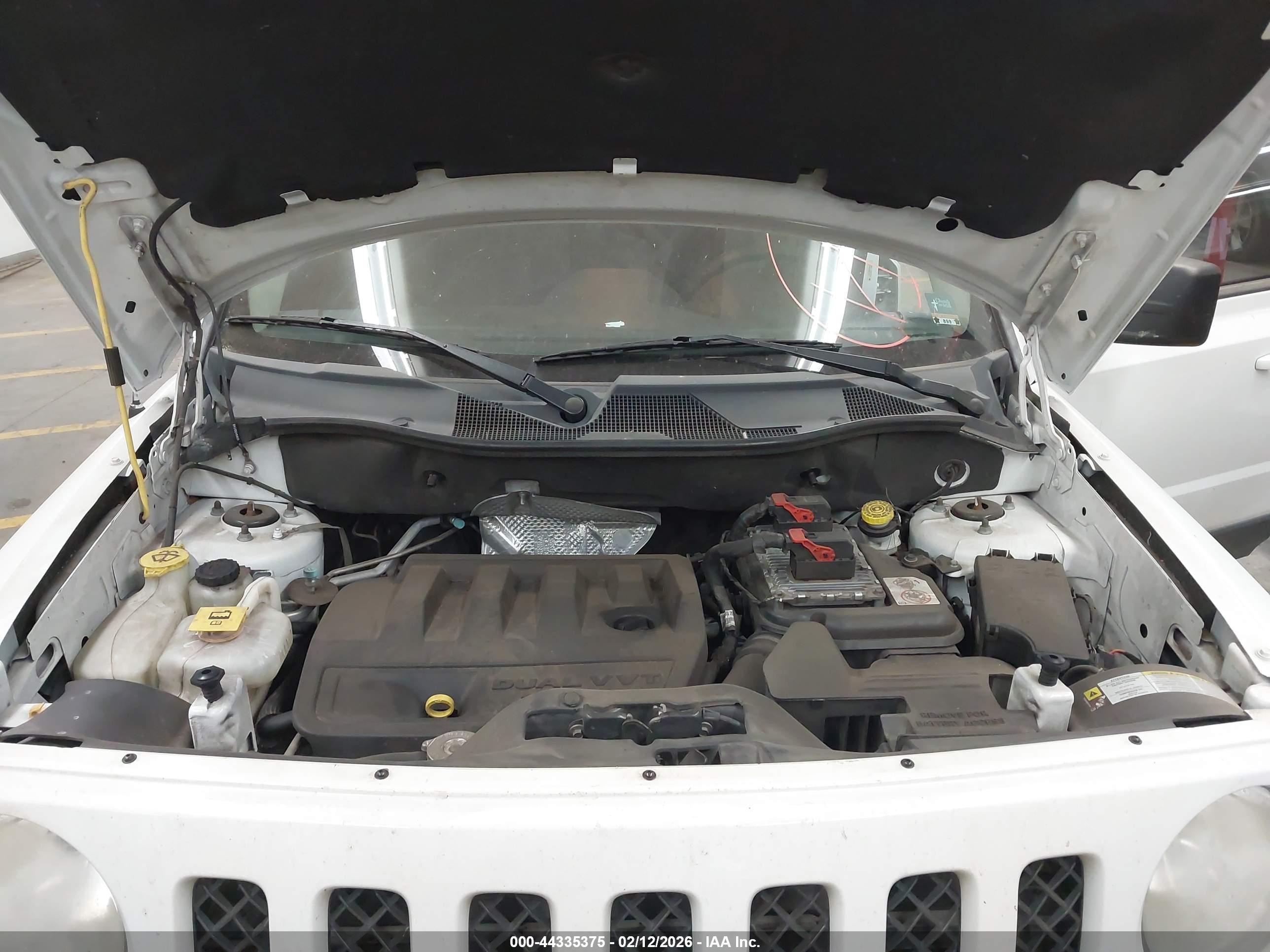 JEEP PATRIOT image 10