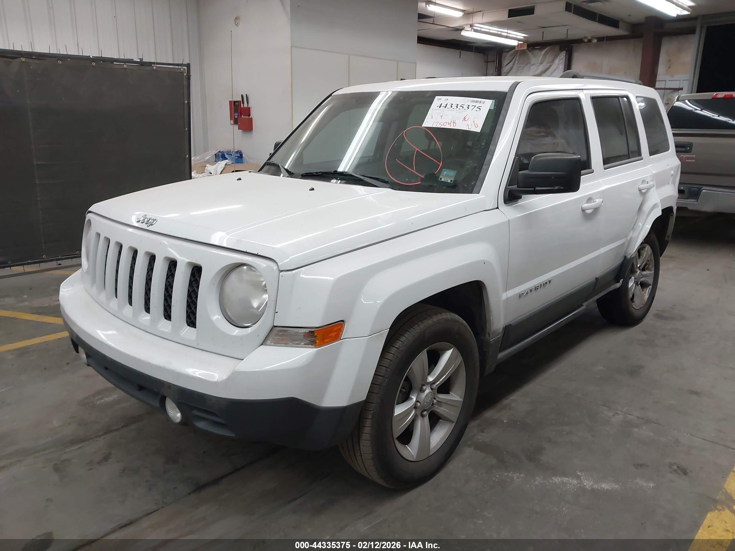 JEEP PATRIOT image 2