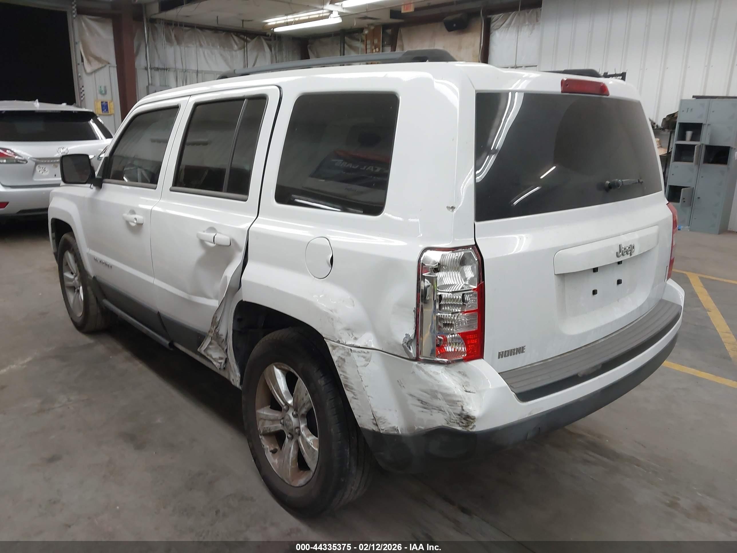 JEEP PATRIOT image 3