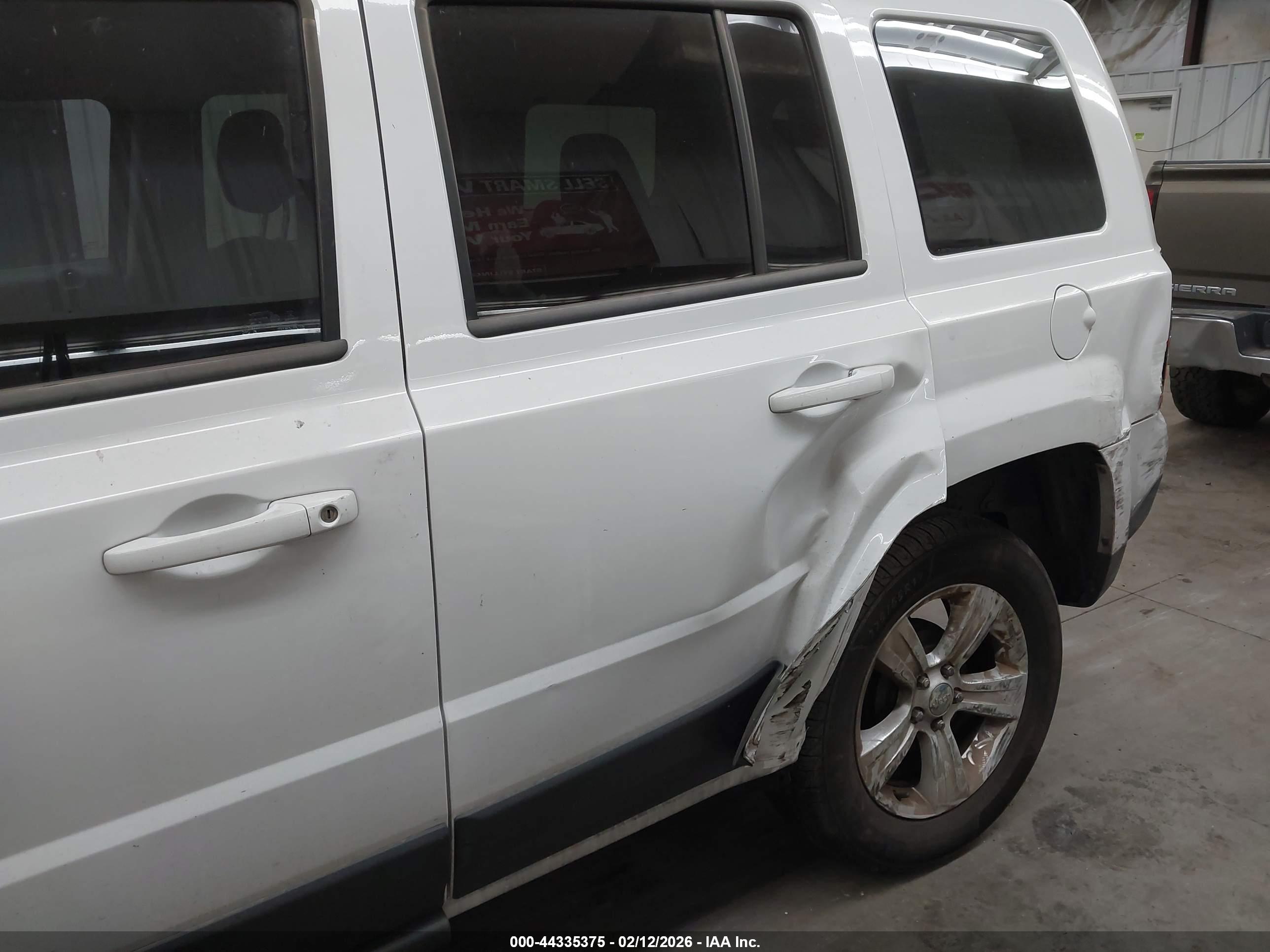 JEEP PATRIOT image 6