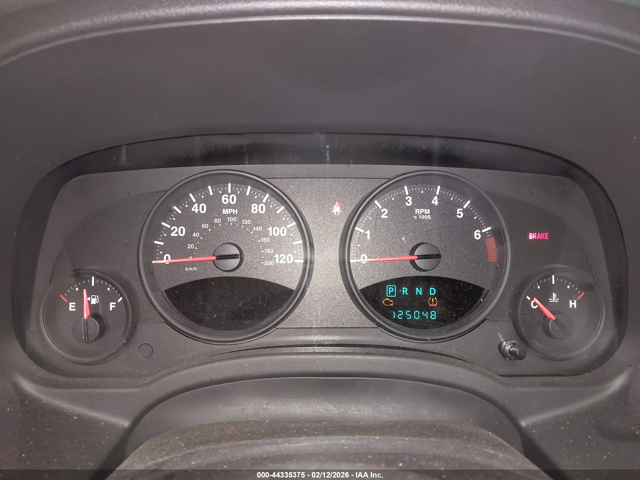 JEEP PATRIOT image 7