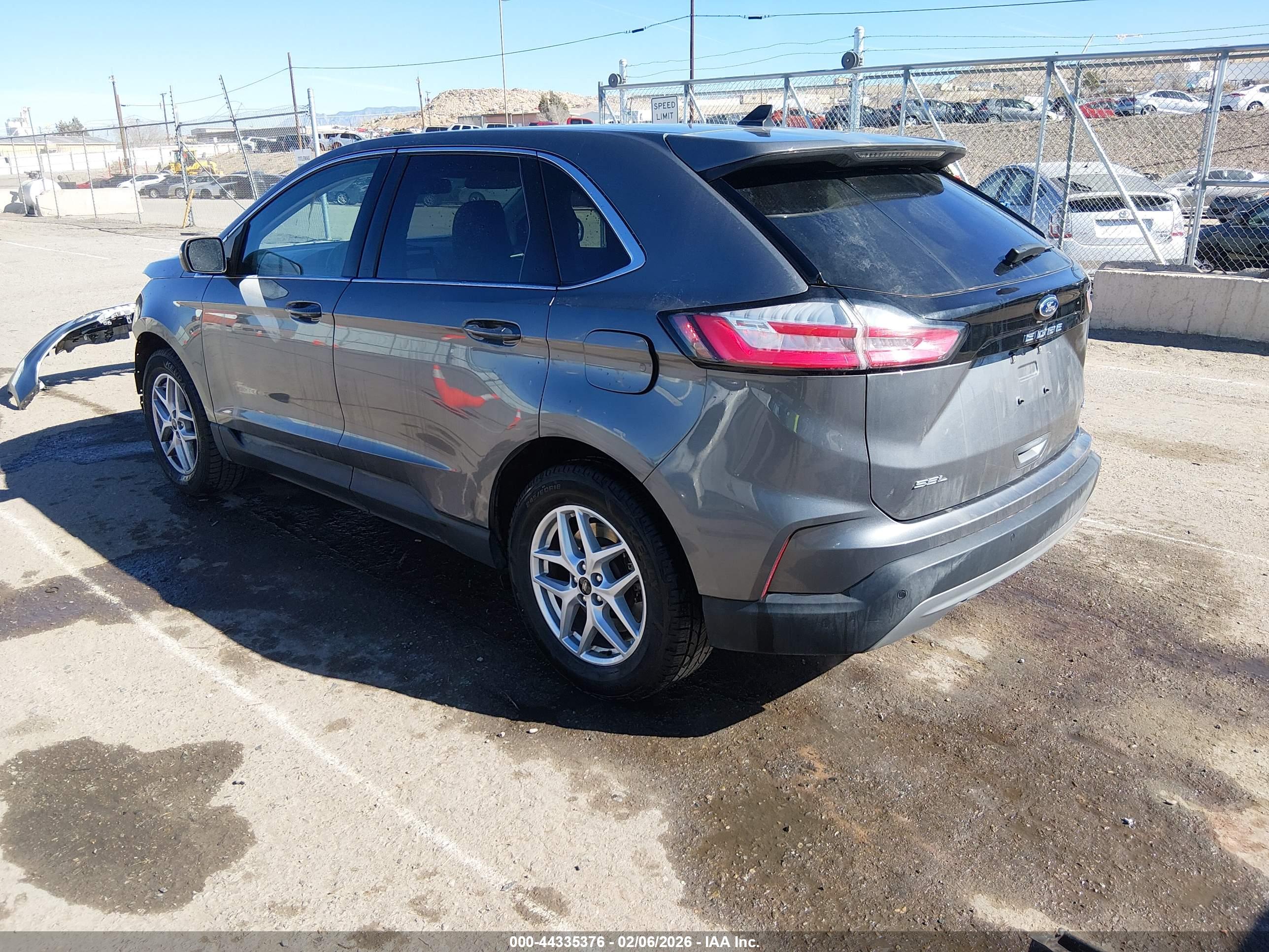 FORD EDGE image 3