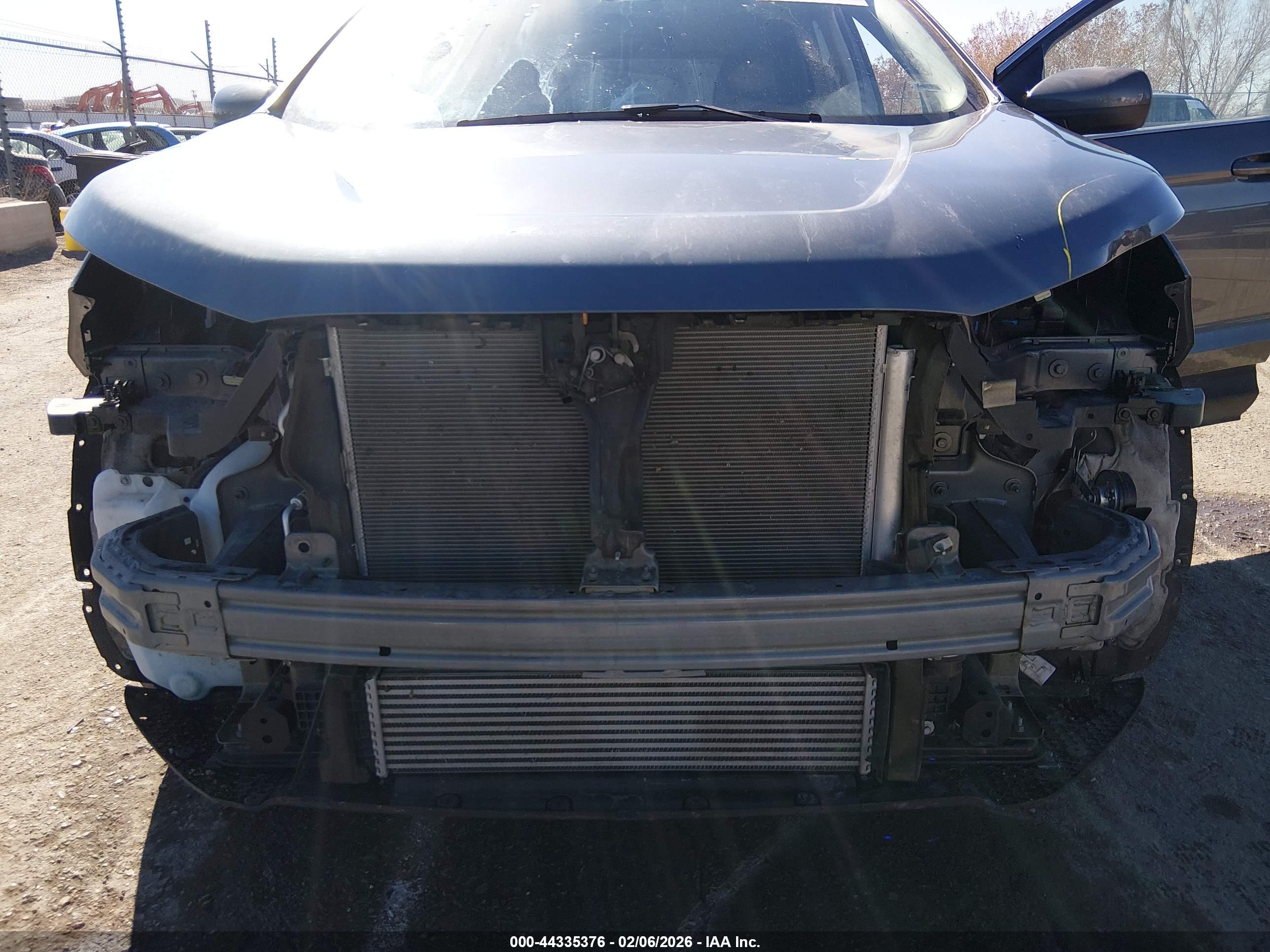 FORD EDGE image 6