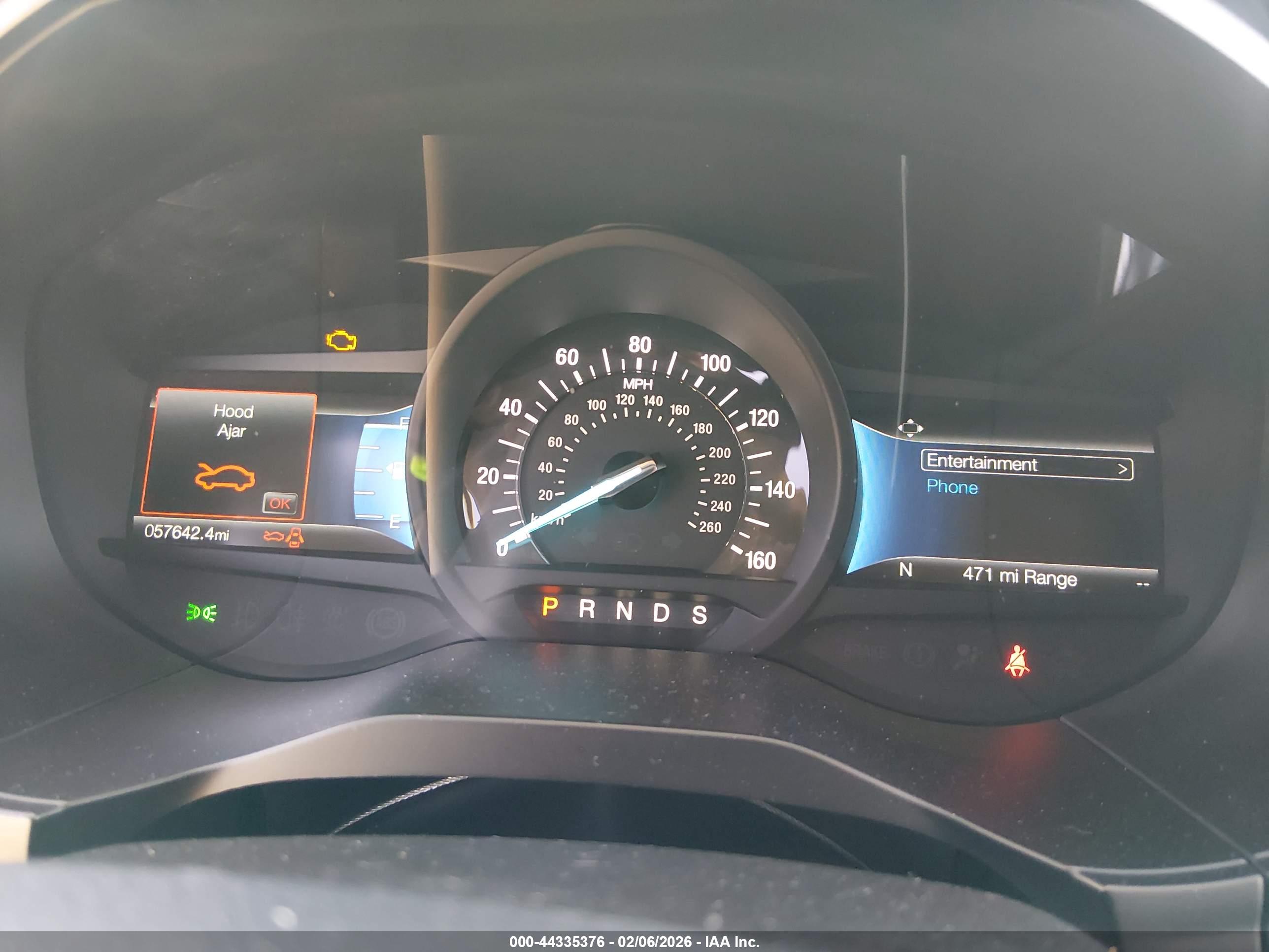 FORD EDGE image 7