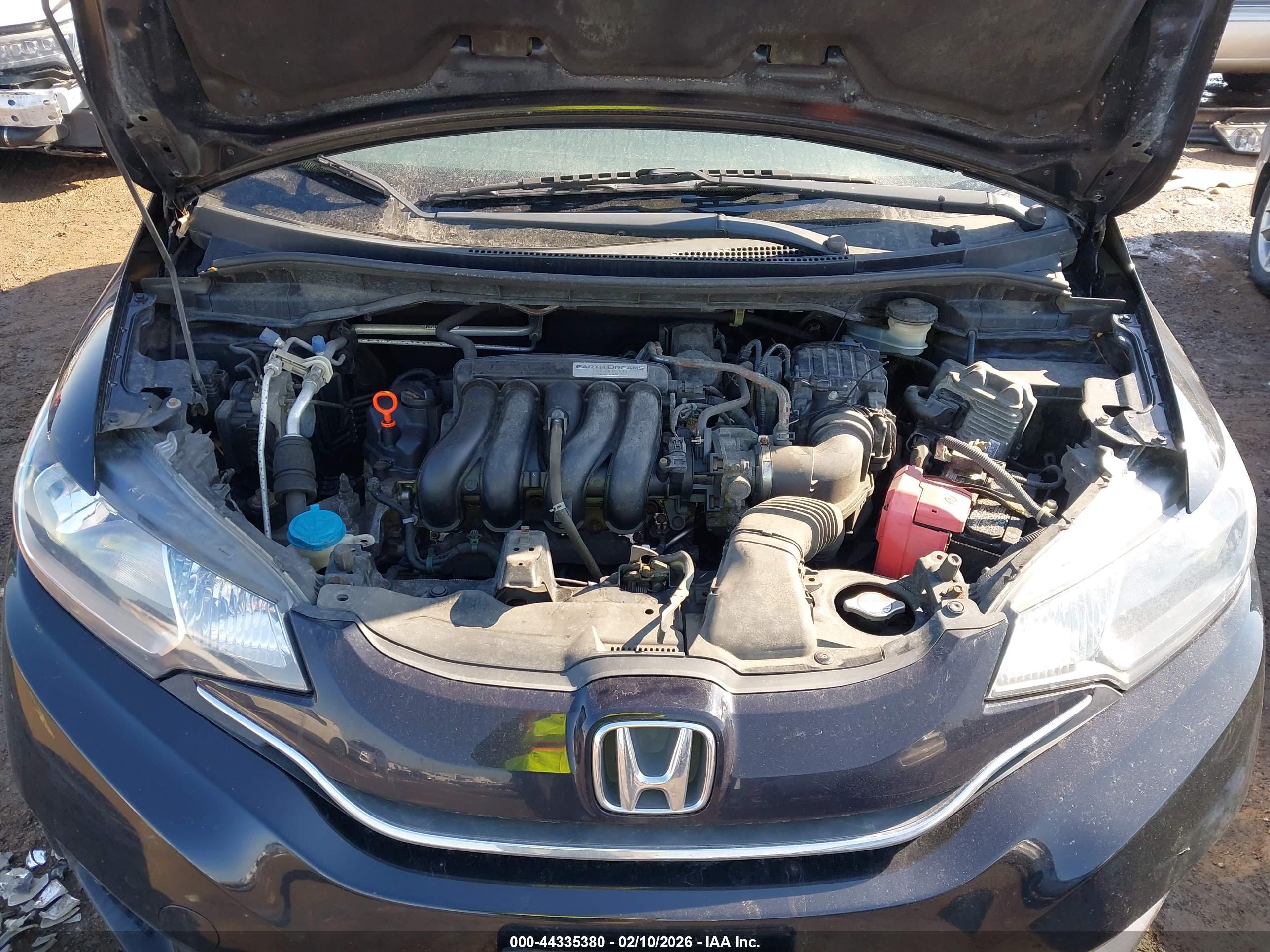 HONDA FIT image 10
