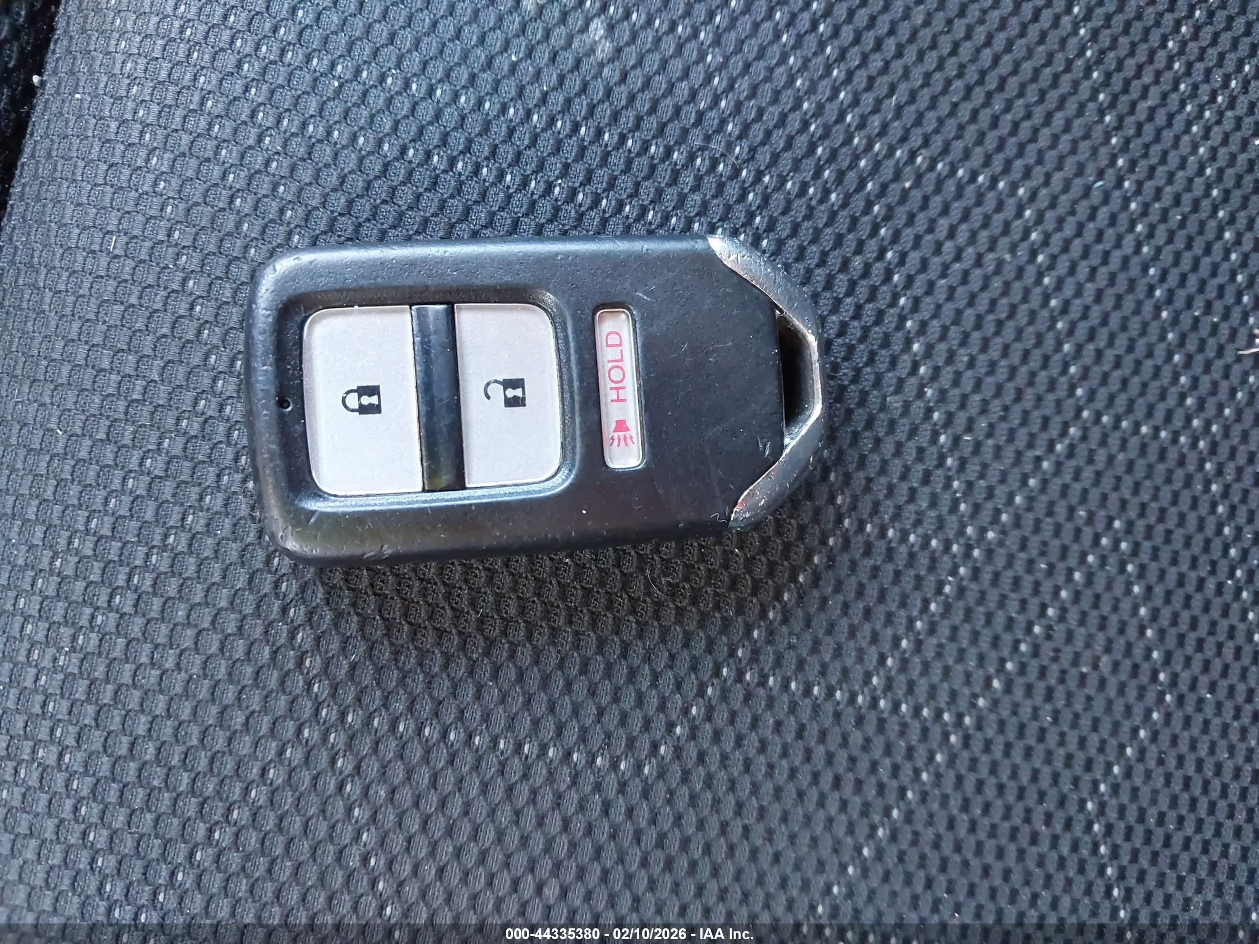 HONDA FIT image 11