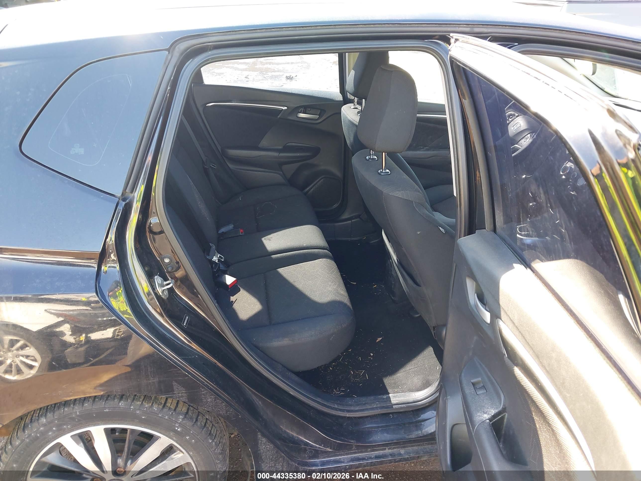 HONDA FIT image 8