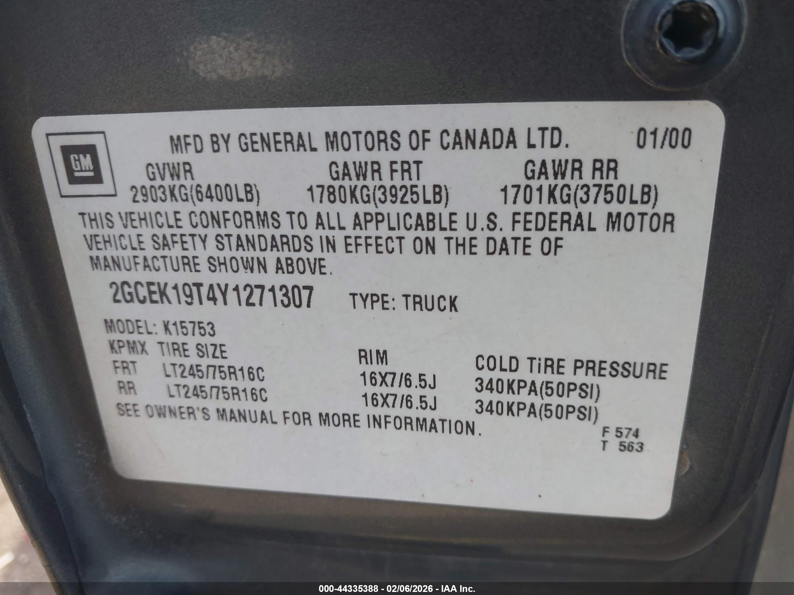 CHEVROLET SILVERADO image 9