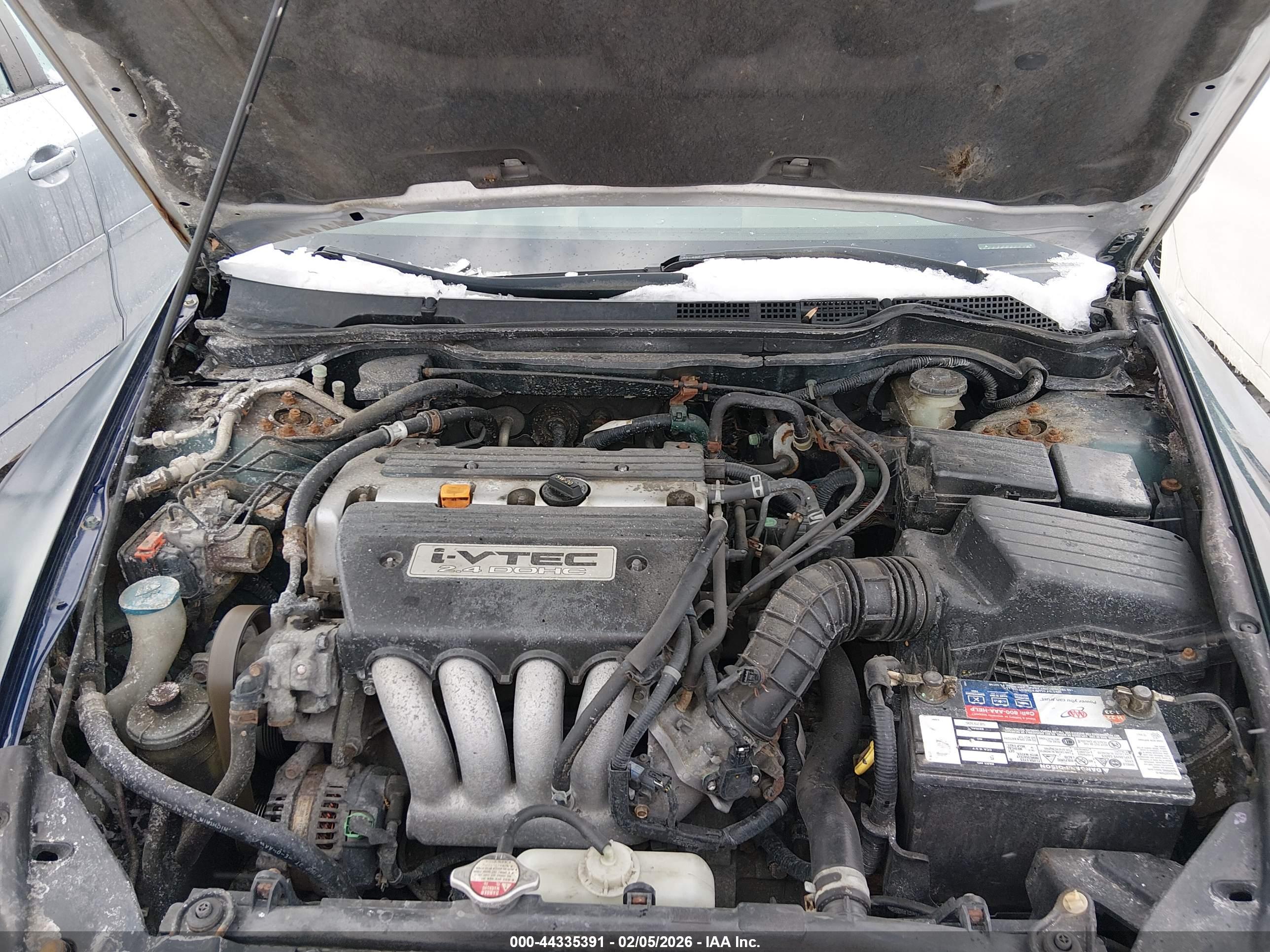 HONDA ACCORD image 10