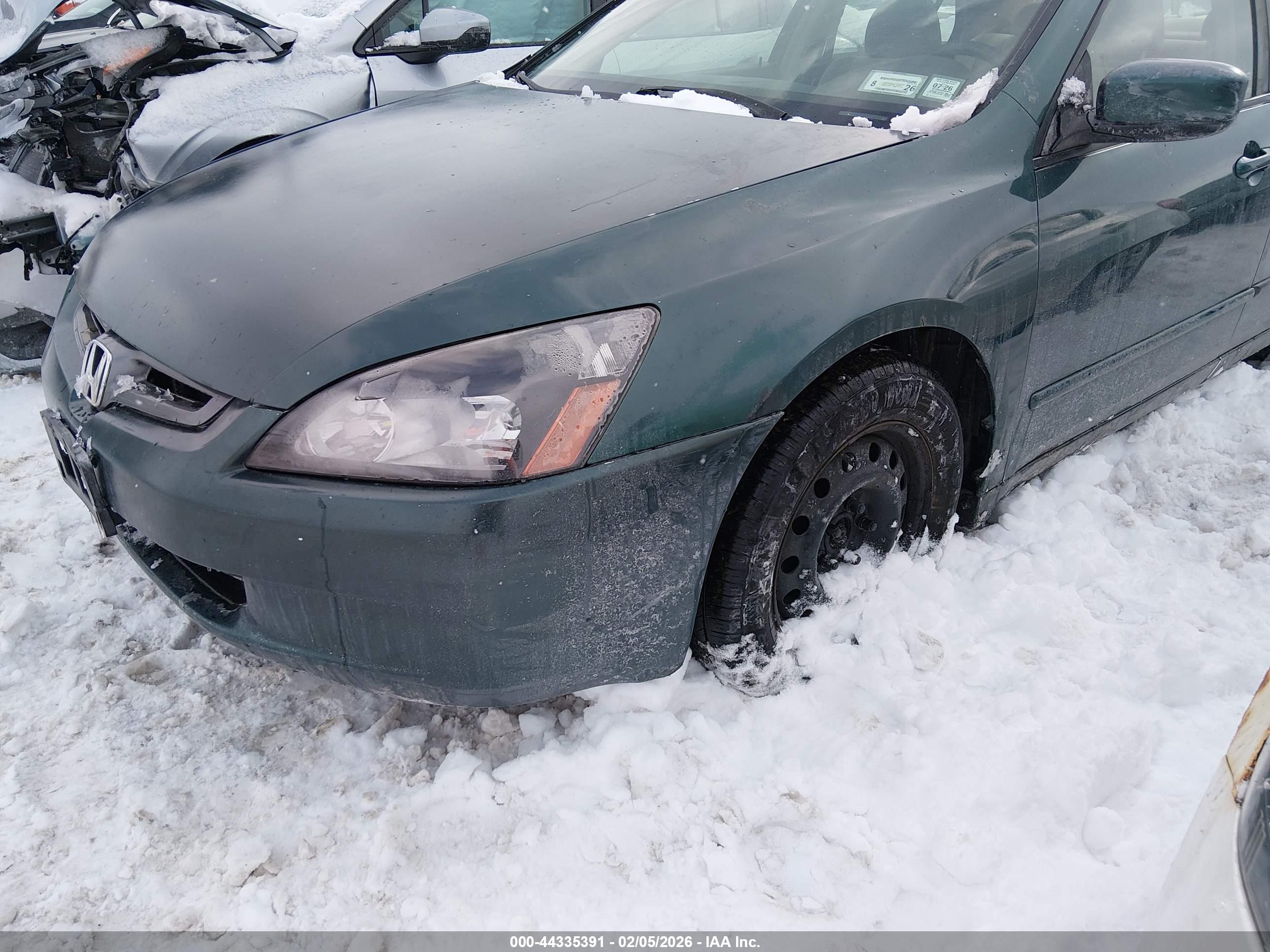 HONDA ACCORD image 2
