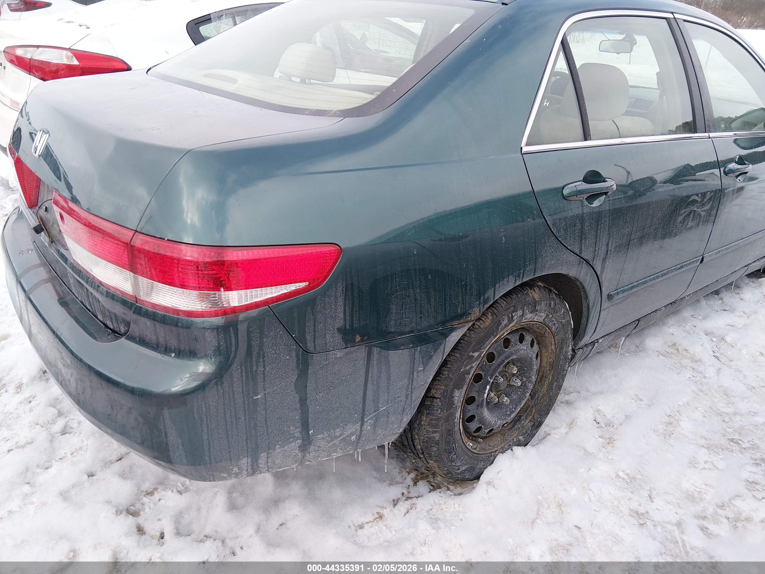 HONDA ACCORD image 4
