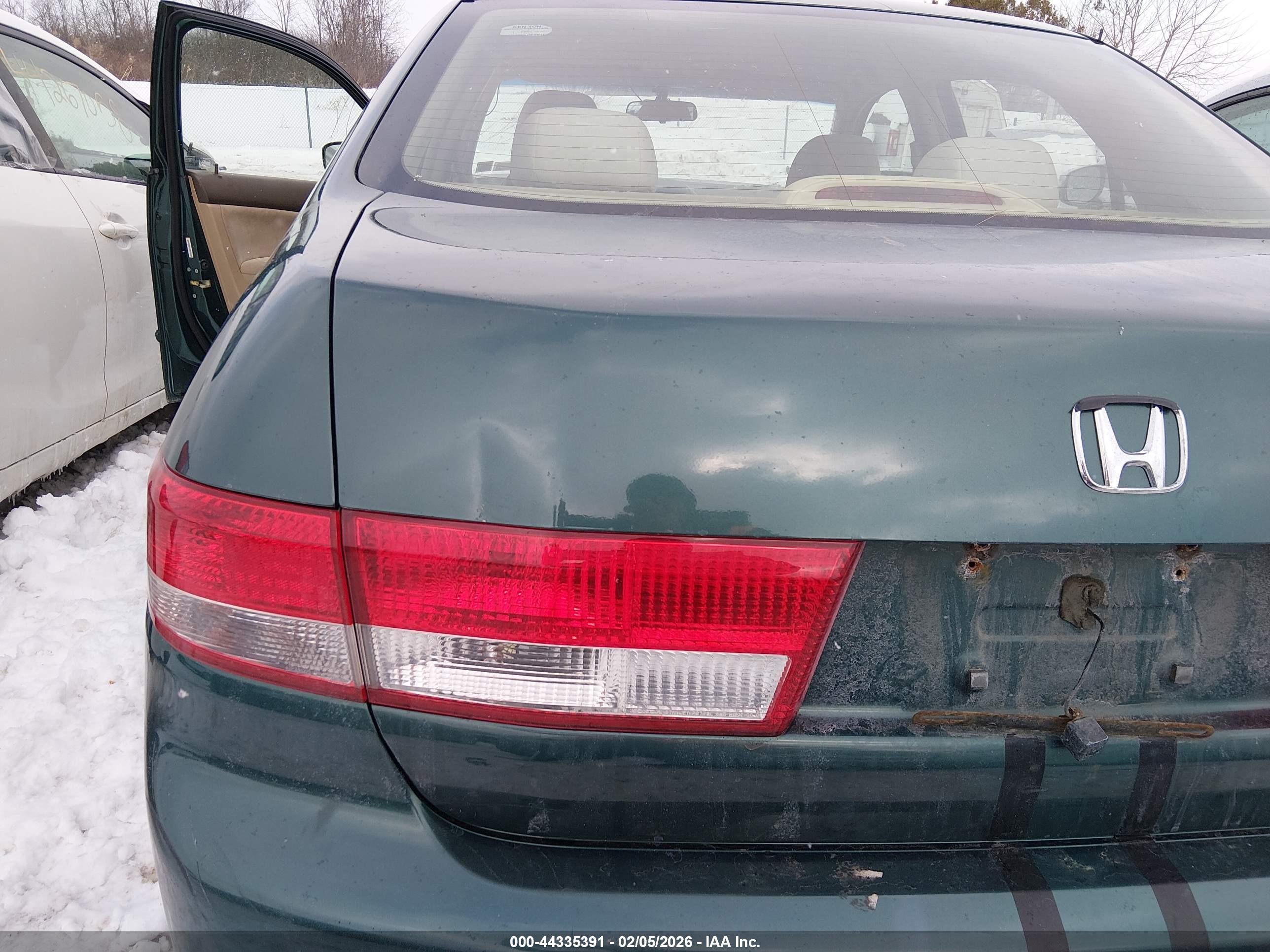 HONDA ACCORD image 6